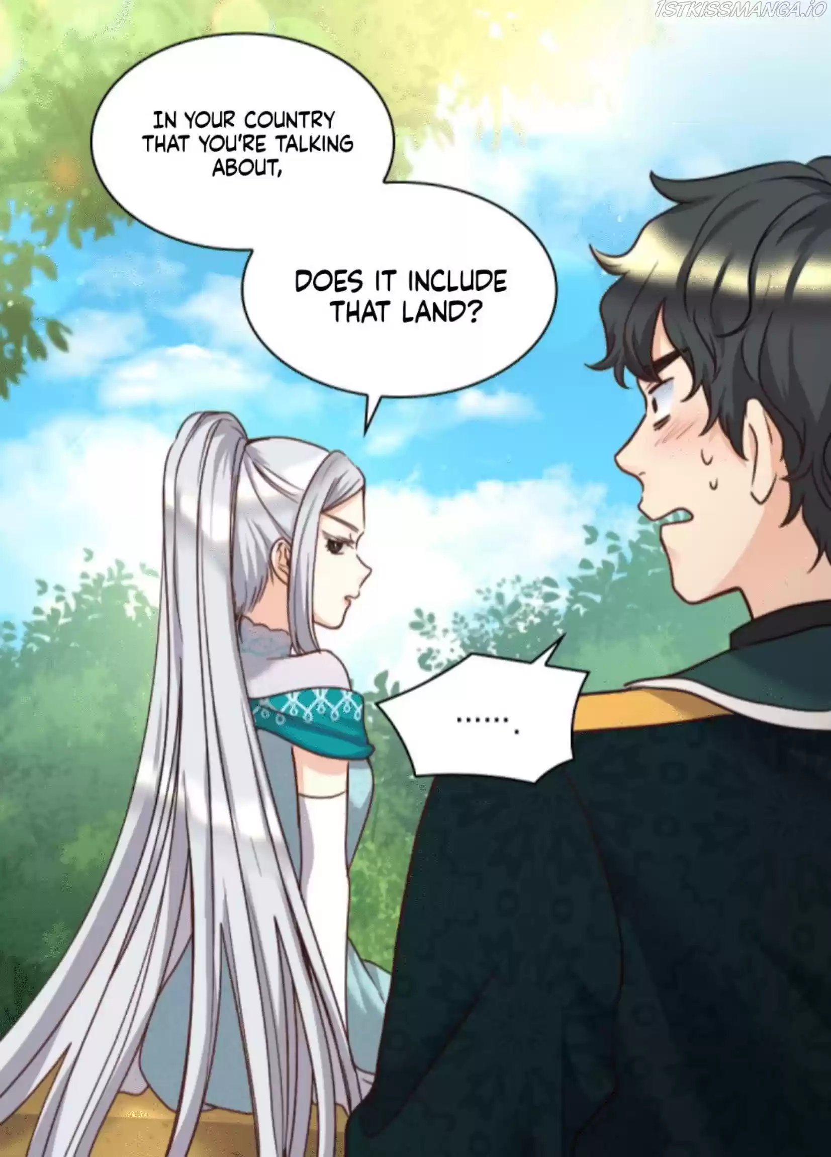 The Twin Siblings’ New Life Chapter 84