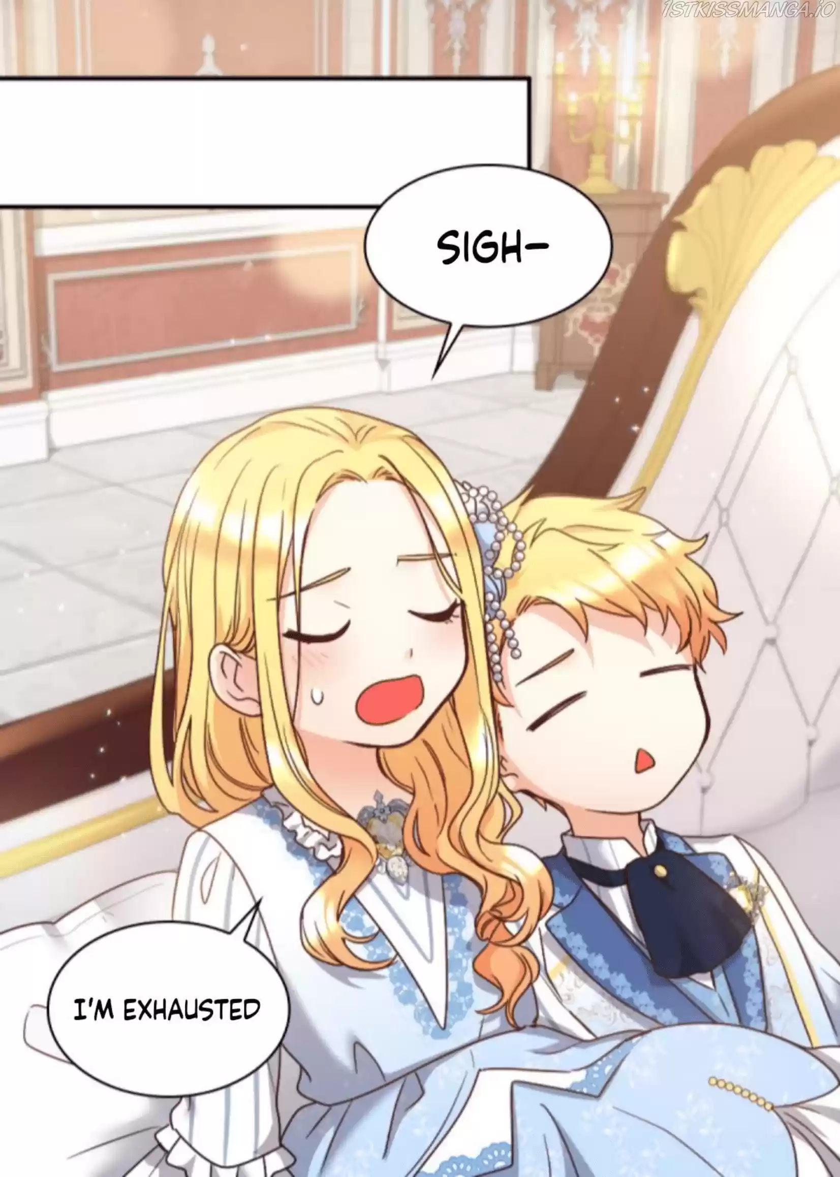 The Twin Siblings’ New Life Chapter 84