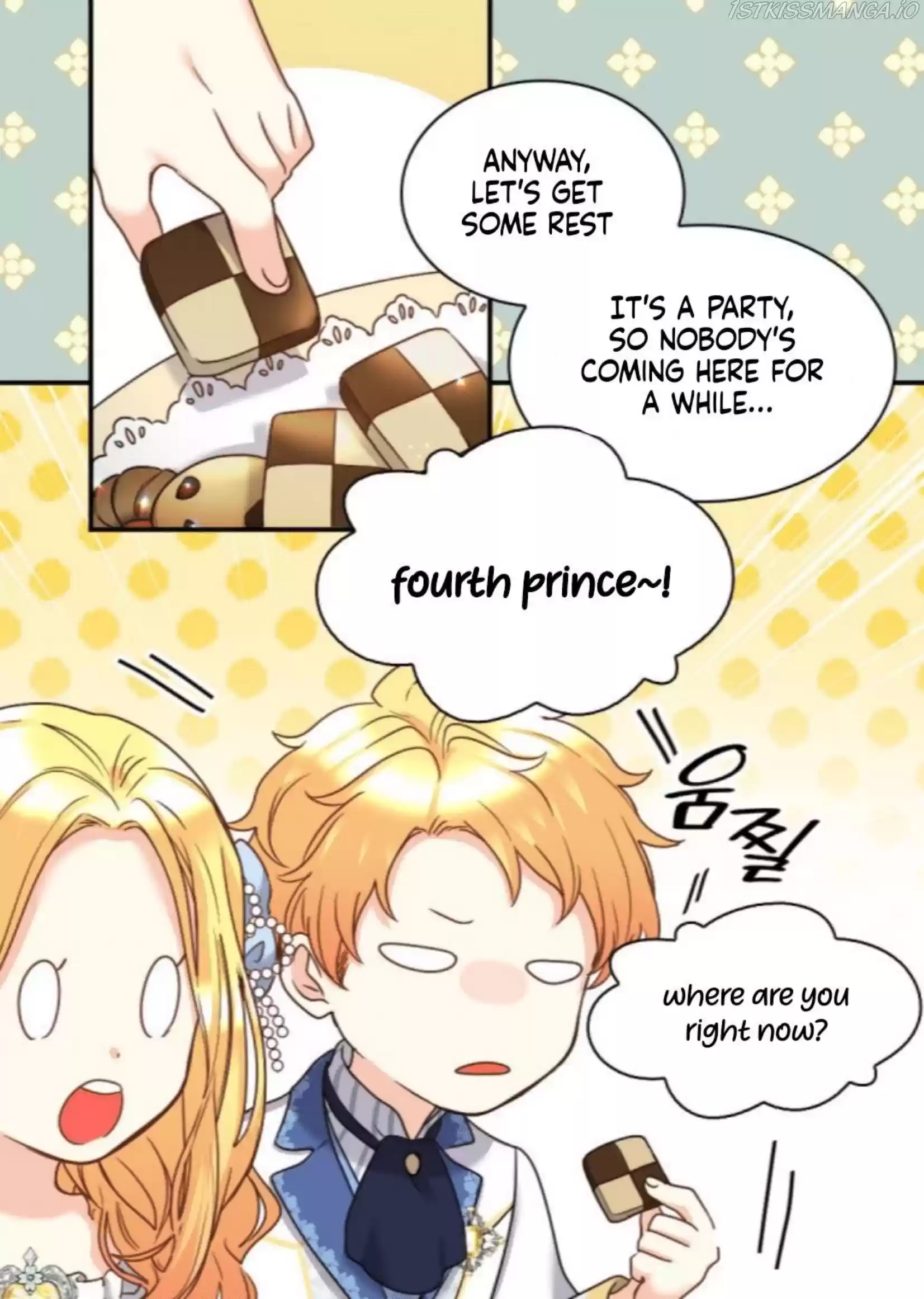 The Twin Siblings’ New Life Chapter 84