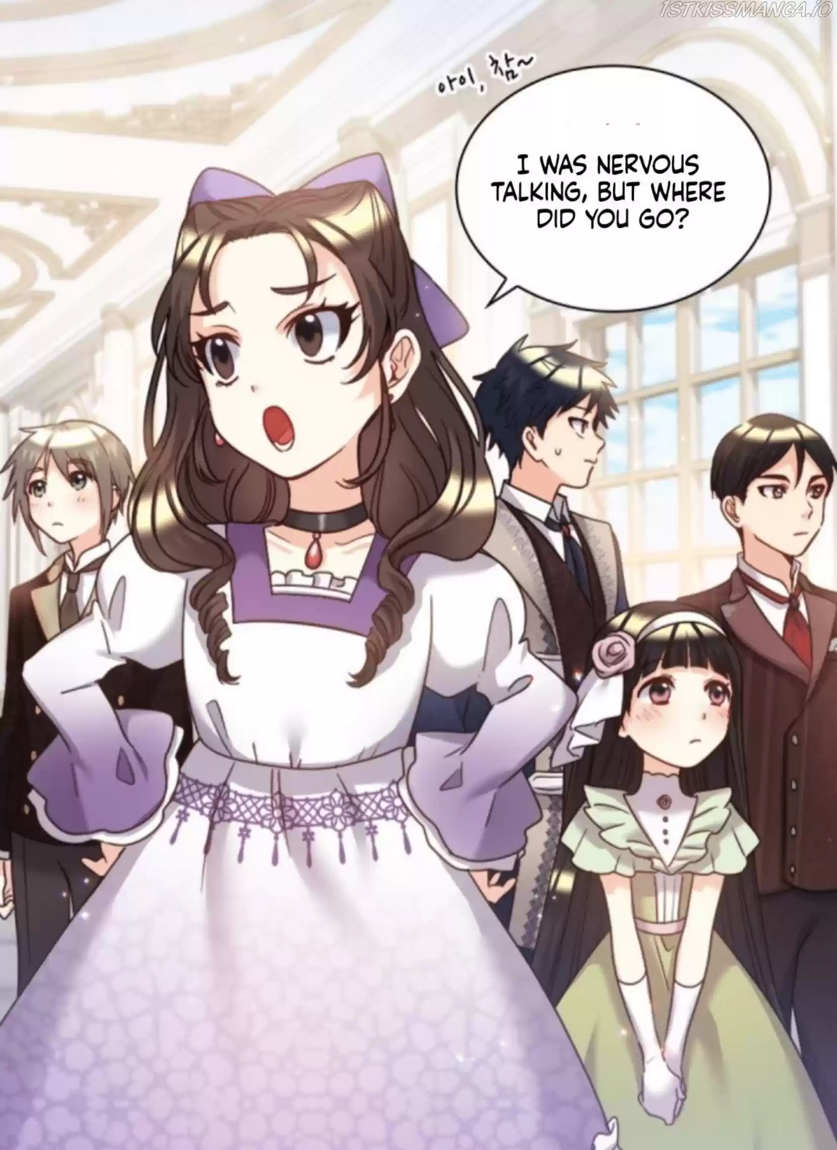 The Twin Siblings’ New Life Chapter 84