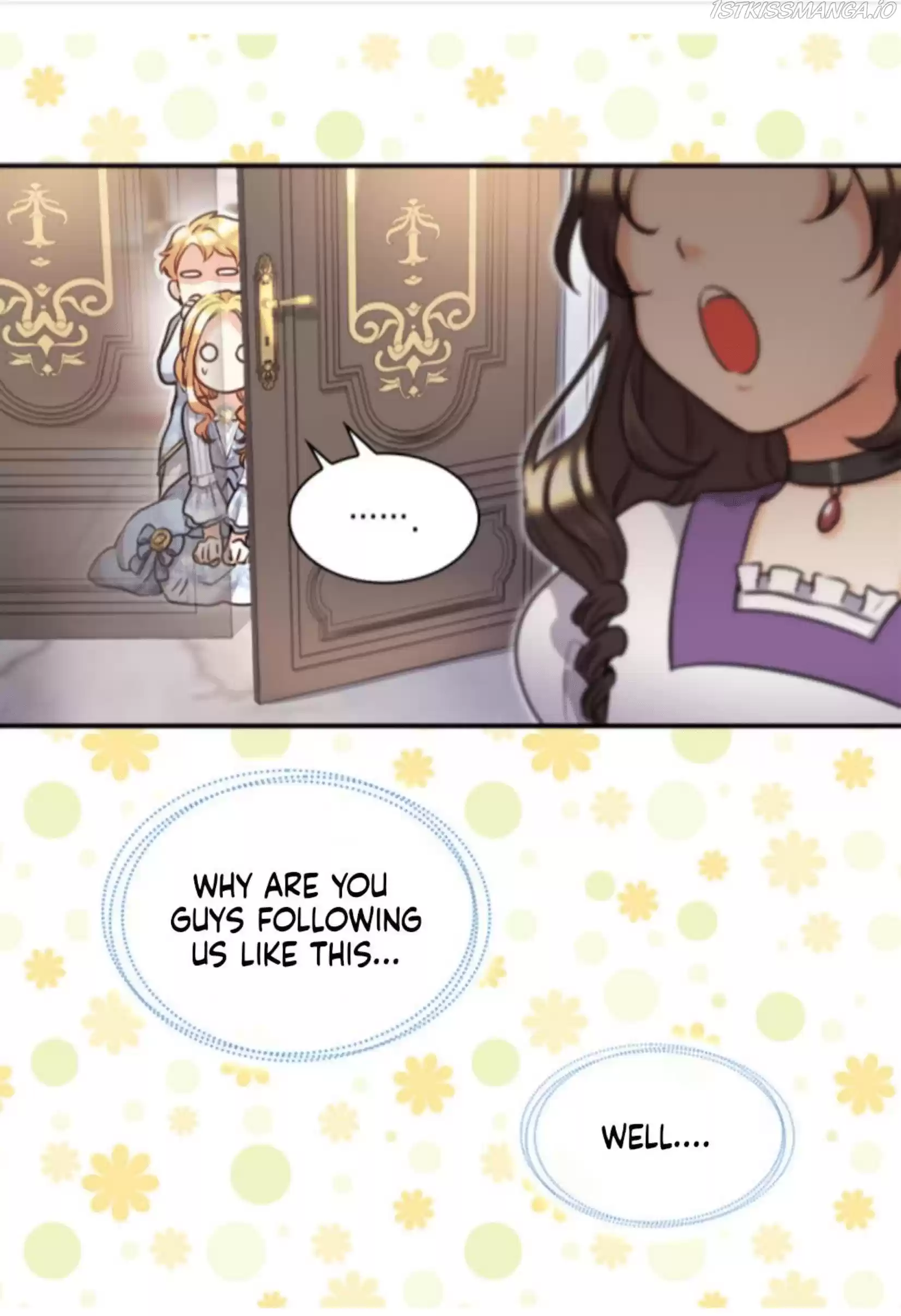 The Twin Siblings’ New Life Chapter 84