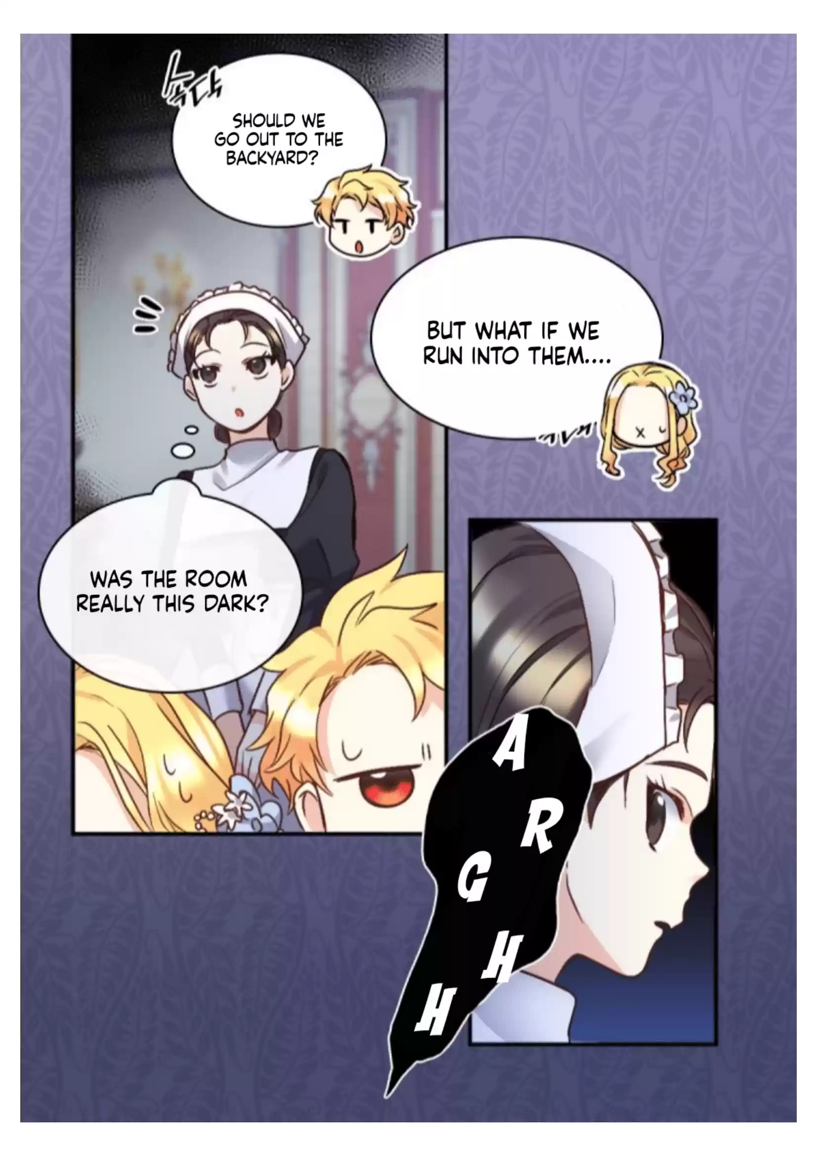 The Twin Siblings’ New Life Chapter 85