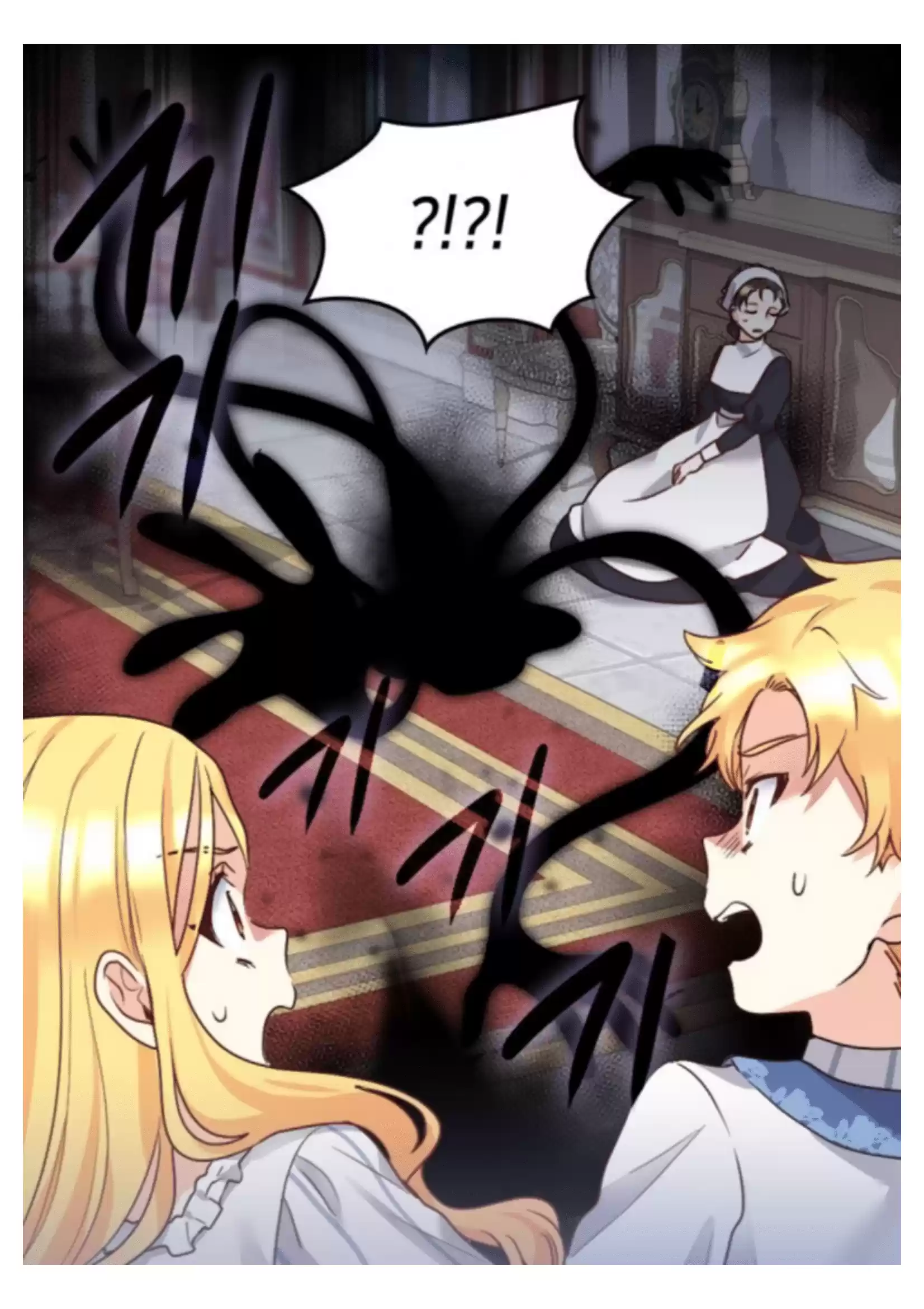 The Twin Siblings’ New Life Chapter 85