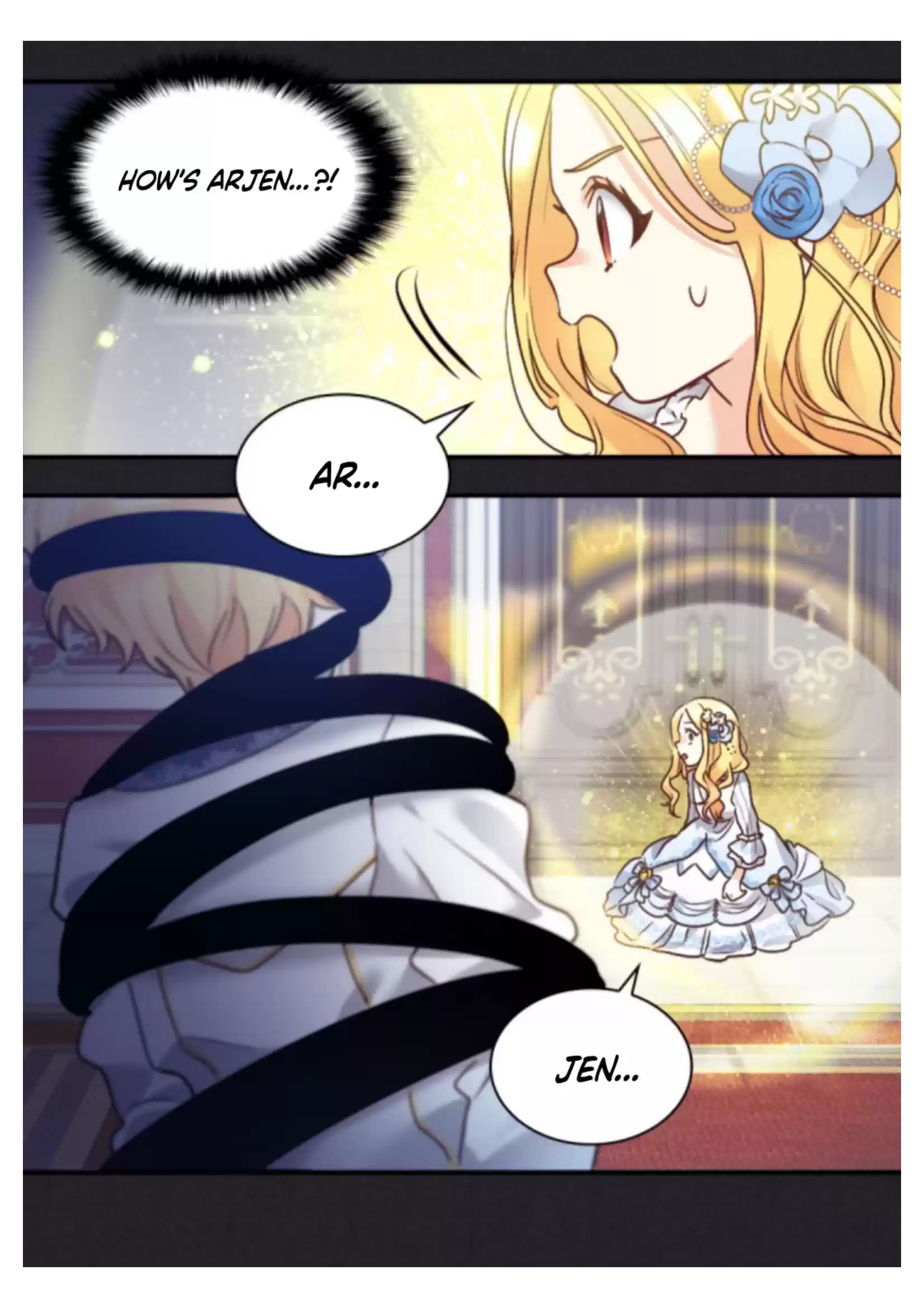 The Twin Siblings’ New Life Chapter 85