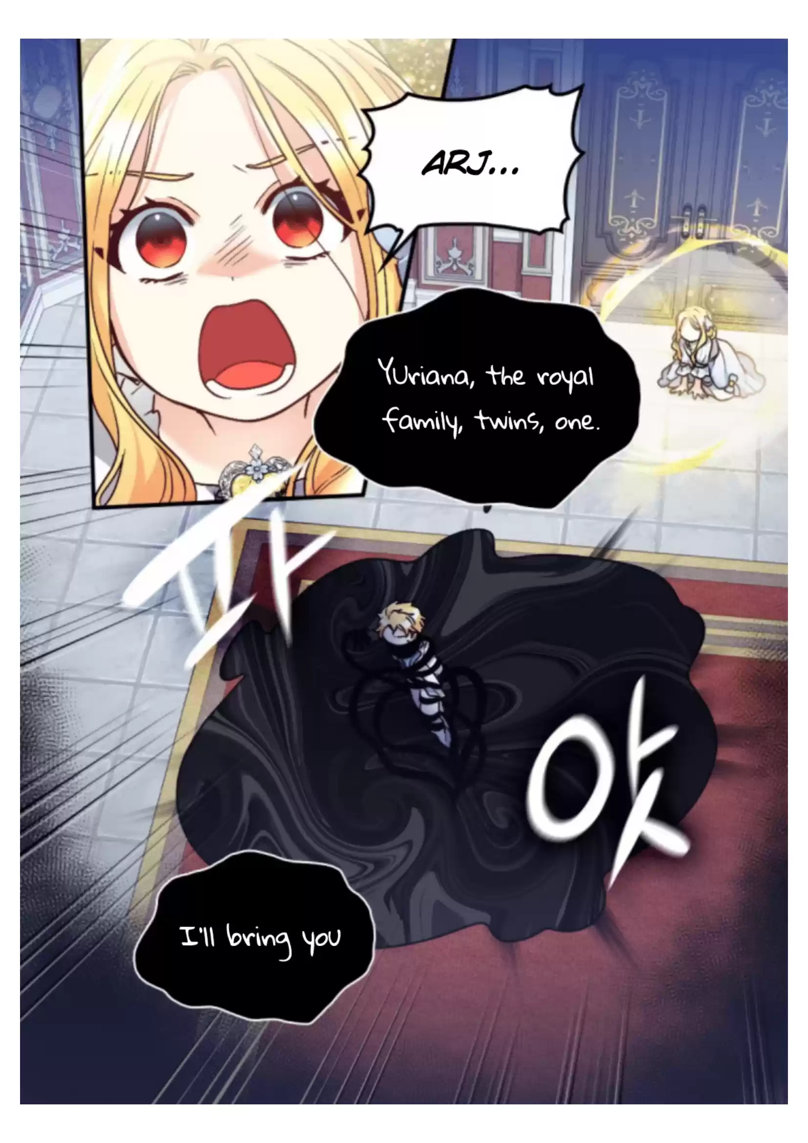 The Twin Siblings’ New Life Chapter 85