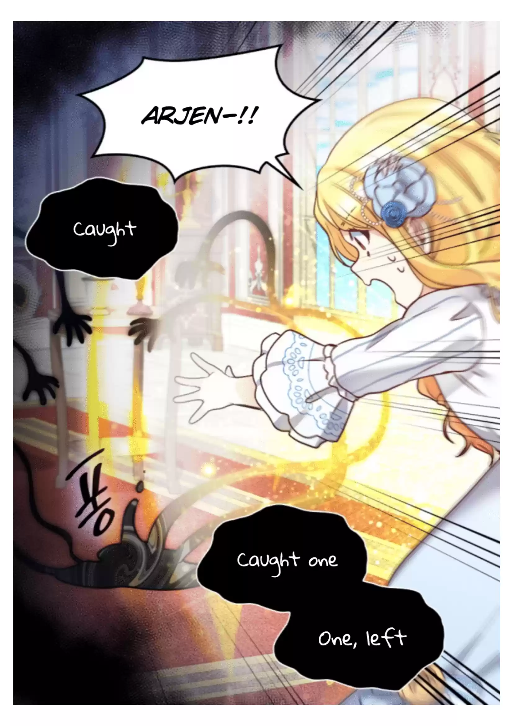 The Twin Siblings’ New Life Chapter 85