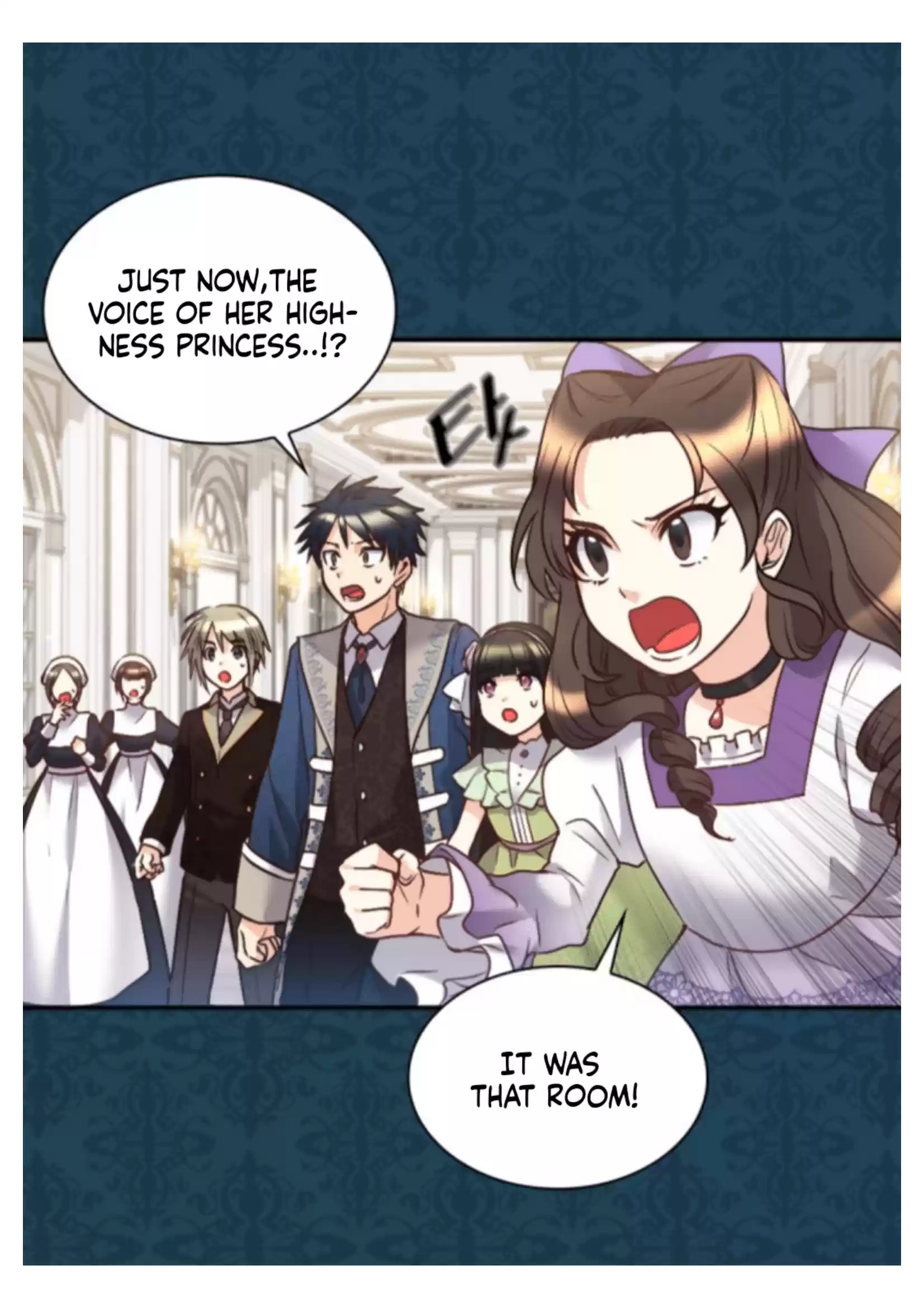 The Twin Siblings’ New Life Chapter 85