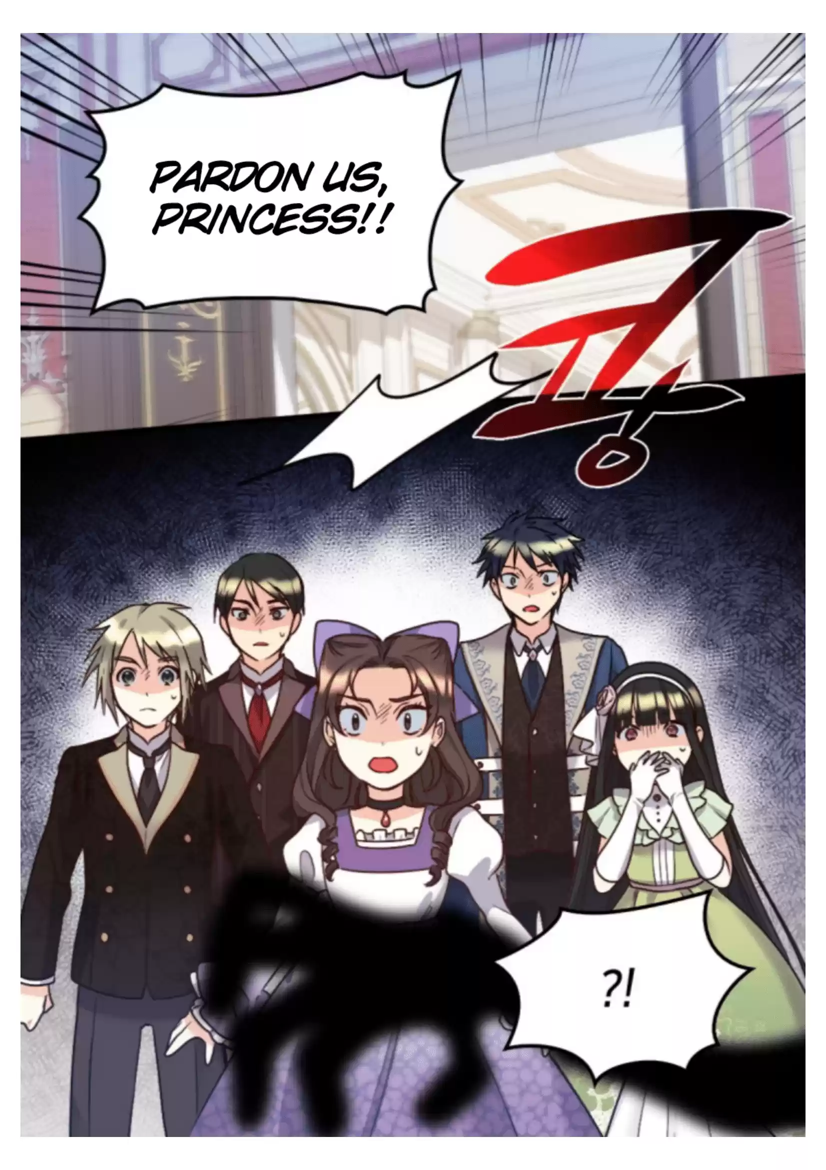 The Twin Siblings’ New Life Chapter 85