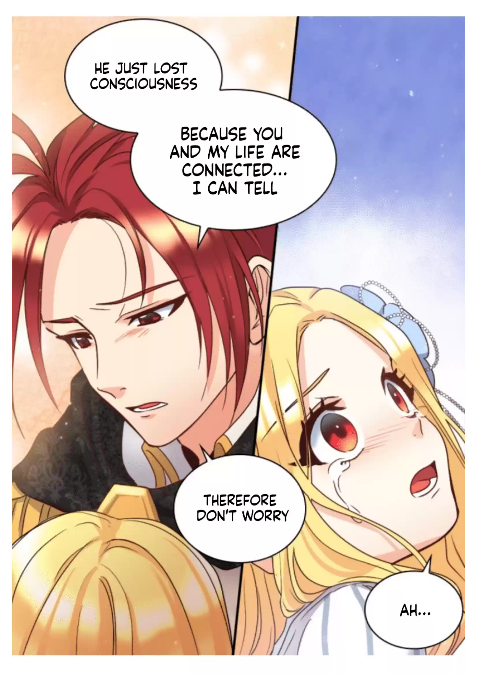 The Twin Siblings’ New Life Chapter 85