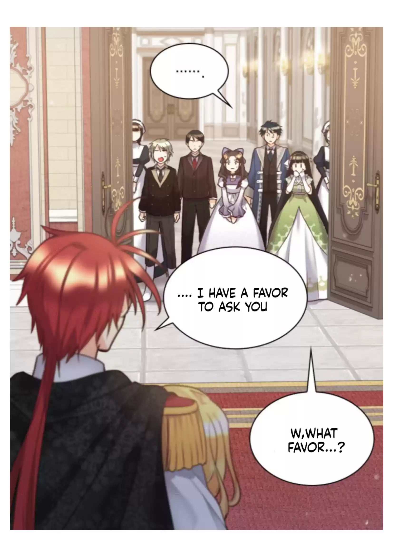 The Twin Siblings’ New Life Chapter 85