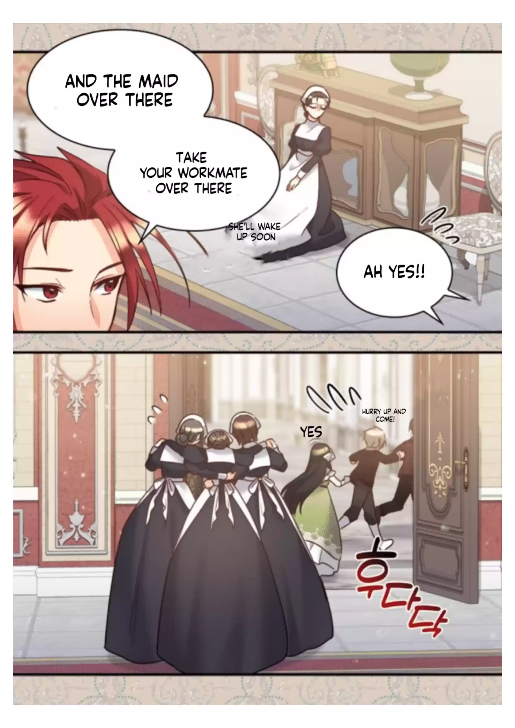 The Twin Siblings’ New Life Chapter 85