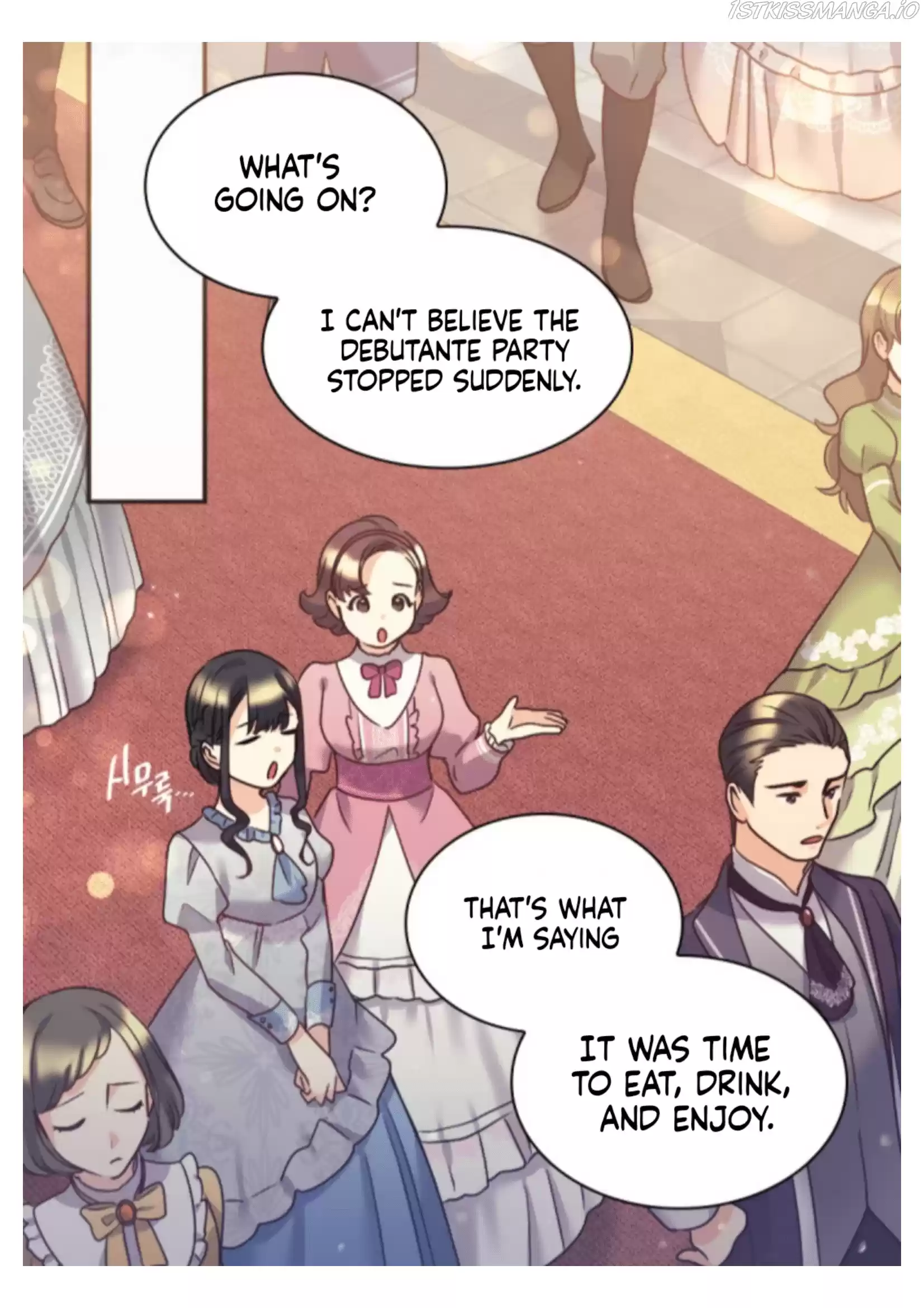 The Twin Siblings’ New Life Chapter 85.5