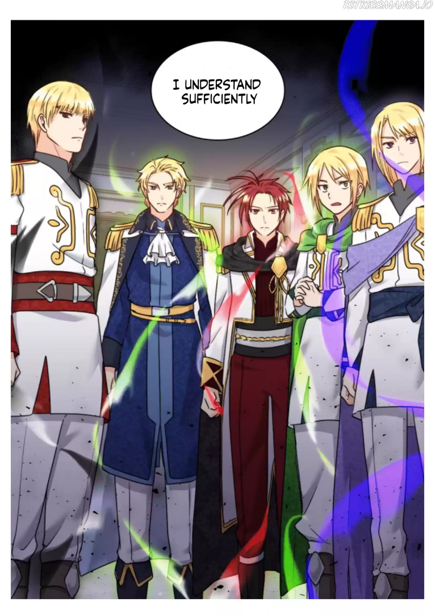 The Twin Siblings’ New Life Chapter 85.5