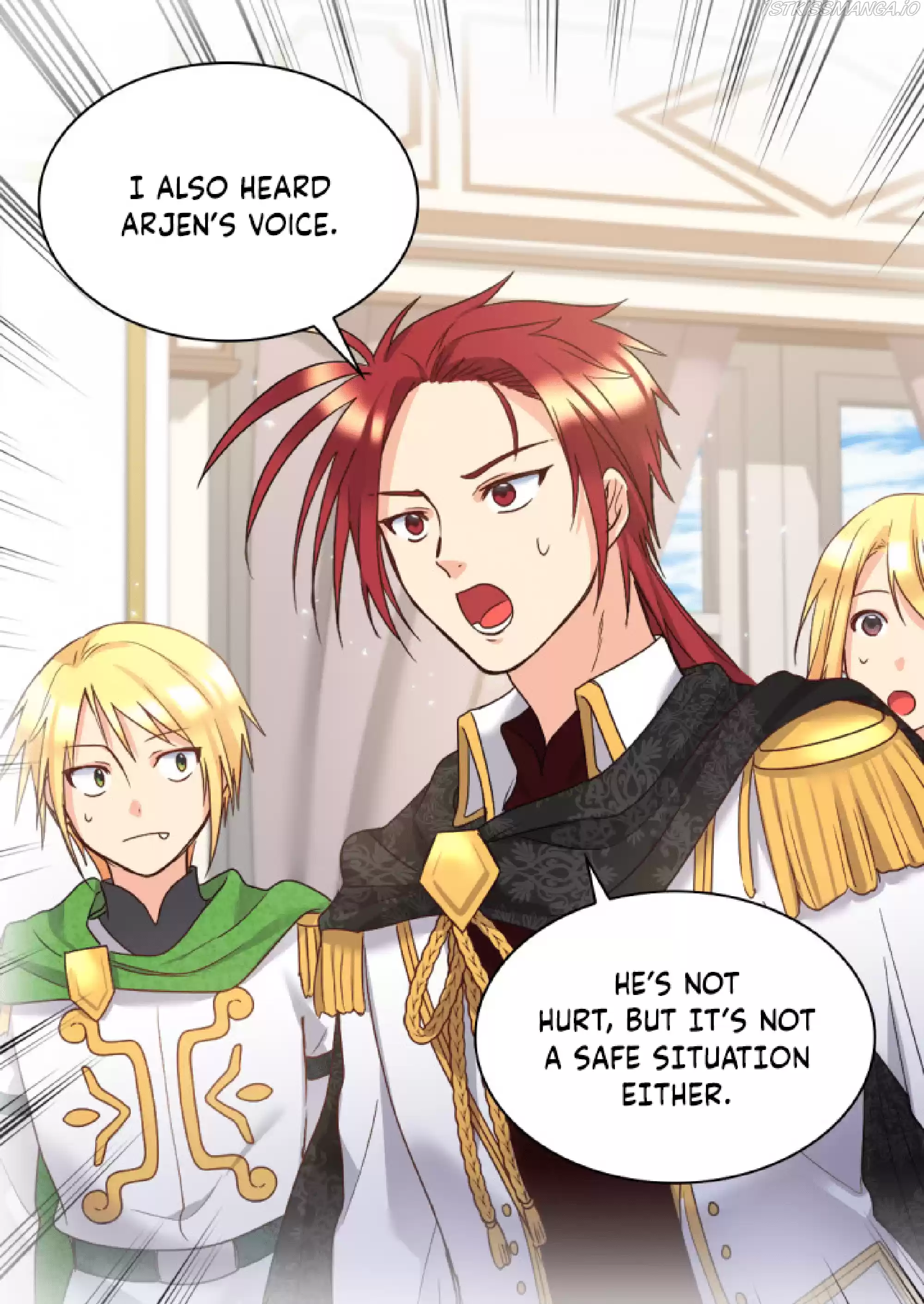 The Twin Siblings’ New Life Chapter 86