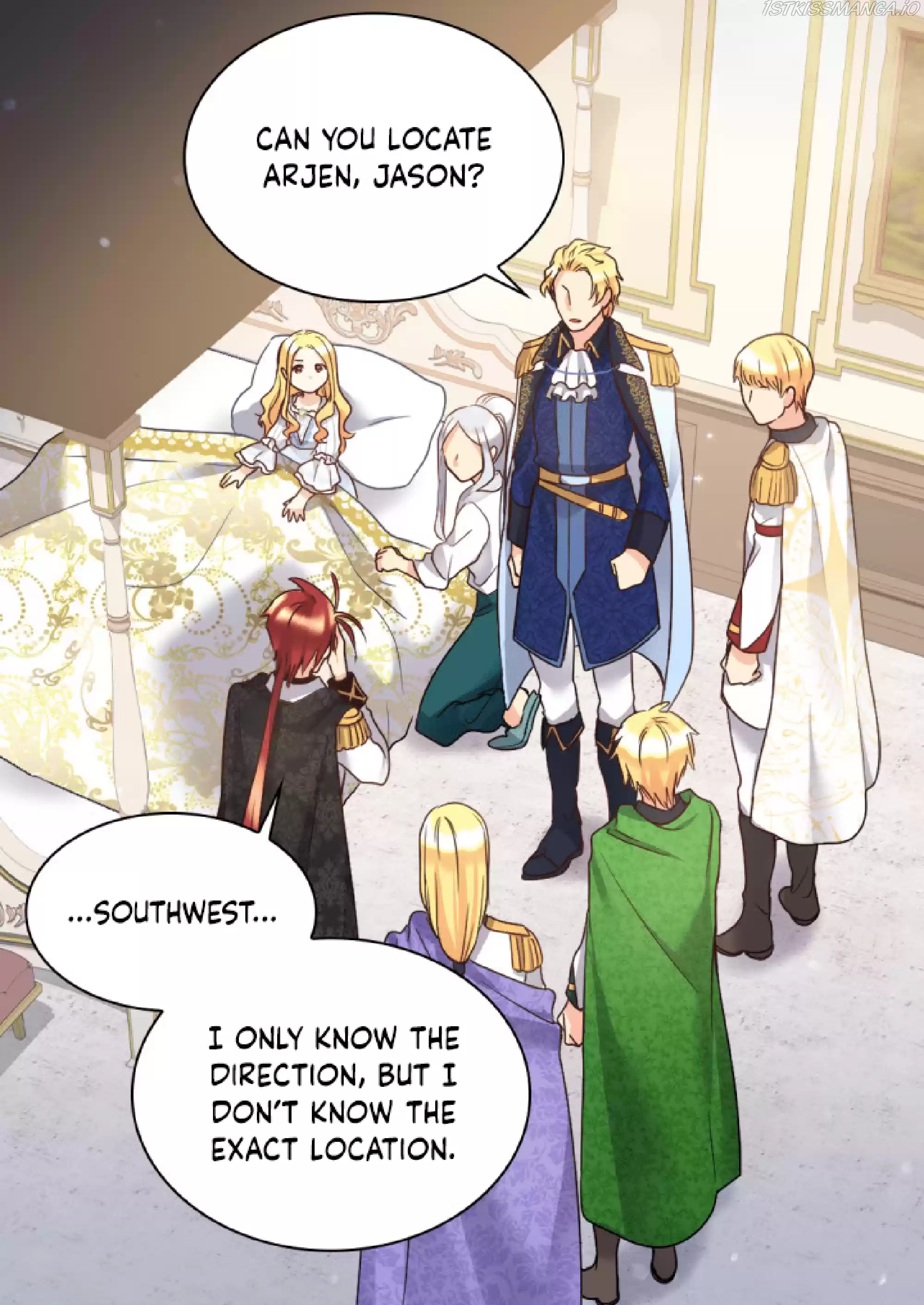 The Twin Siblings’ New Life Chapter 86