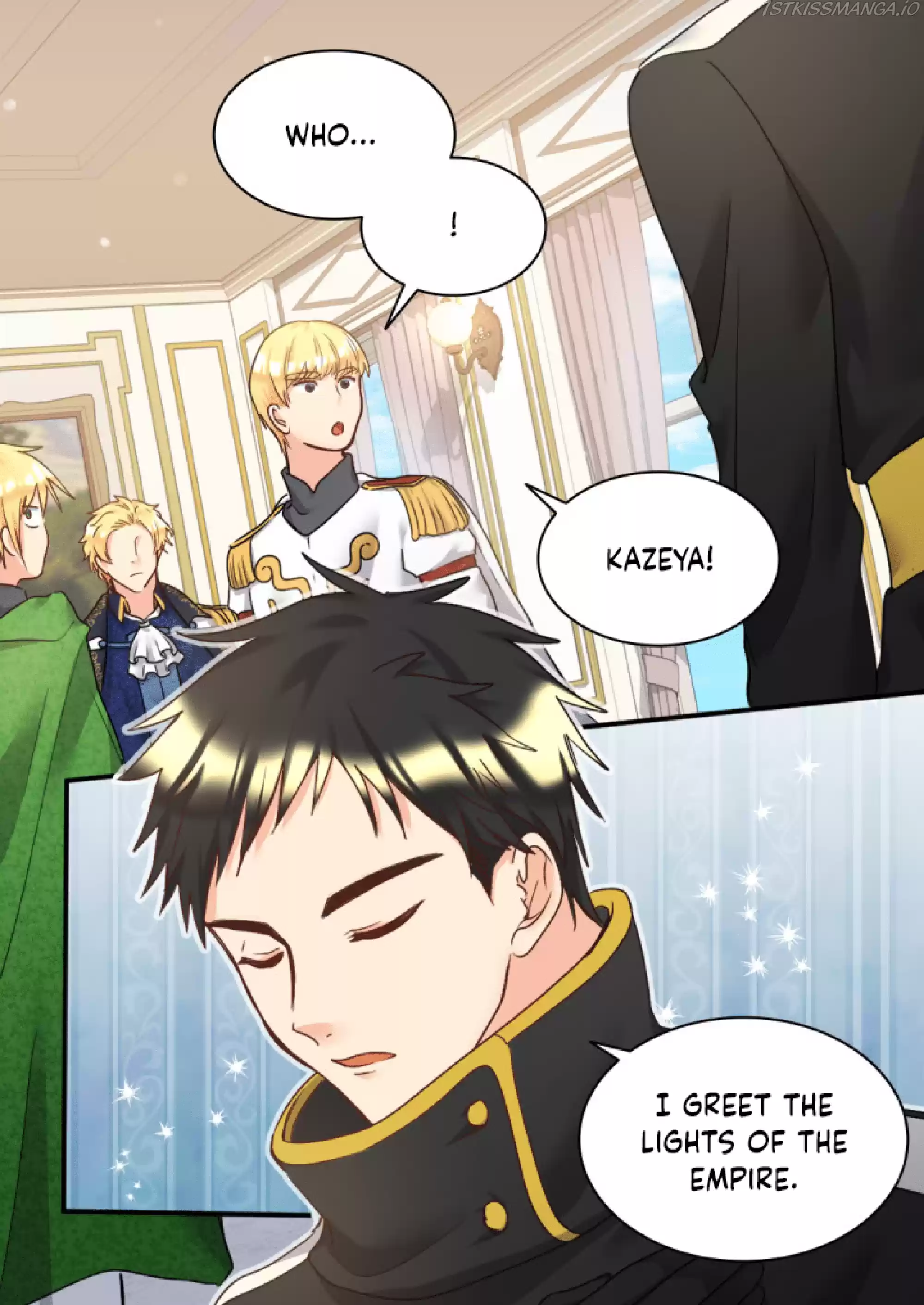 The Twin Siblings’ New Life Chapter 86