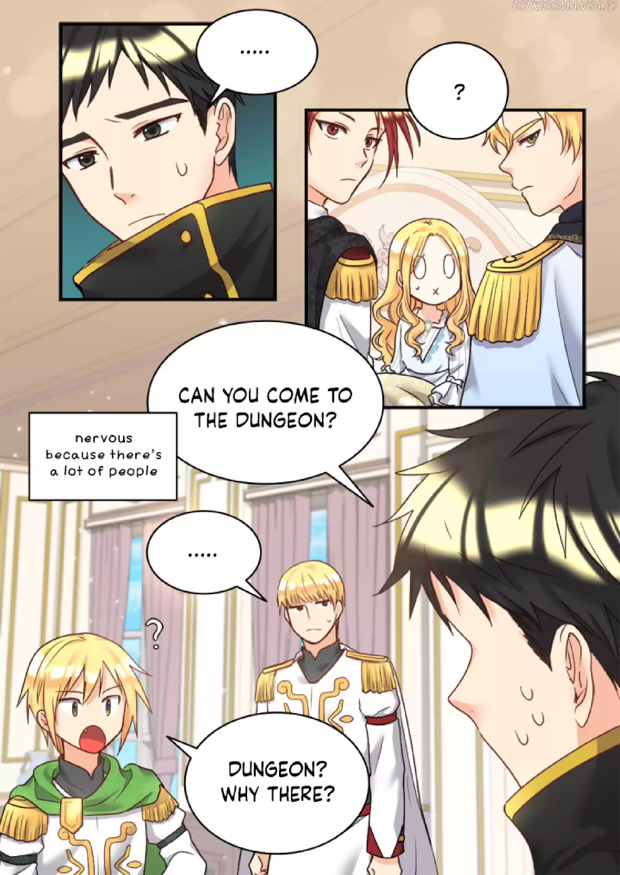 The Twin Siblings’ New Life Chapter 86