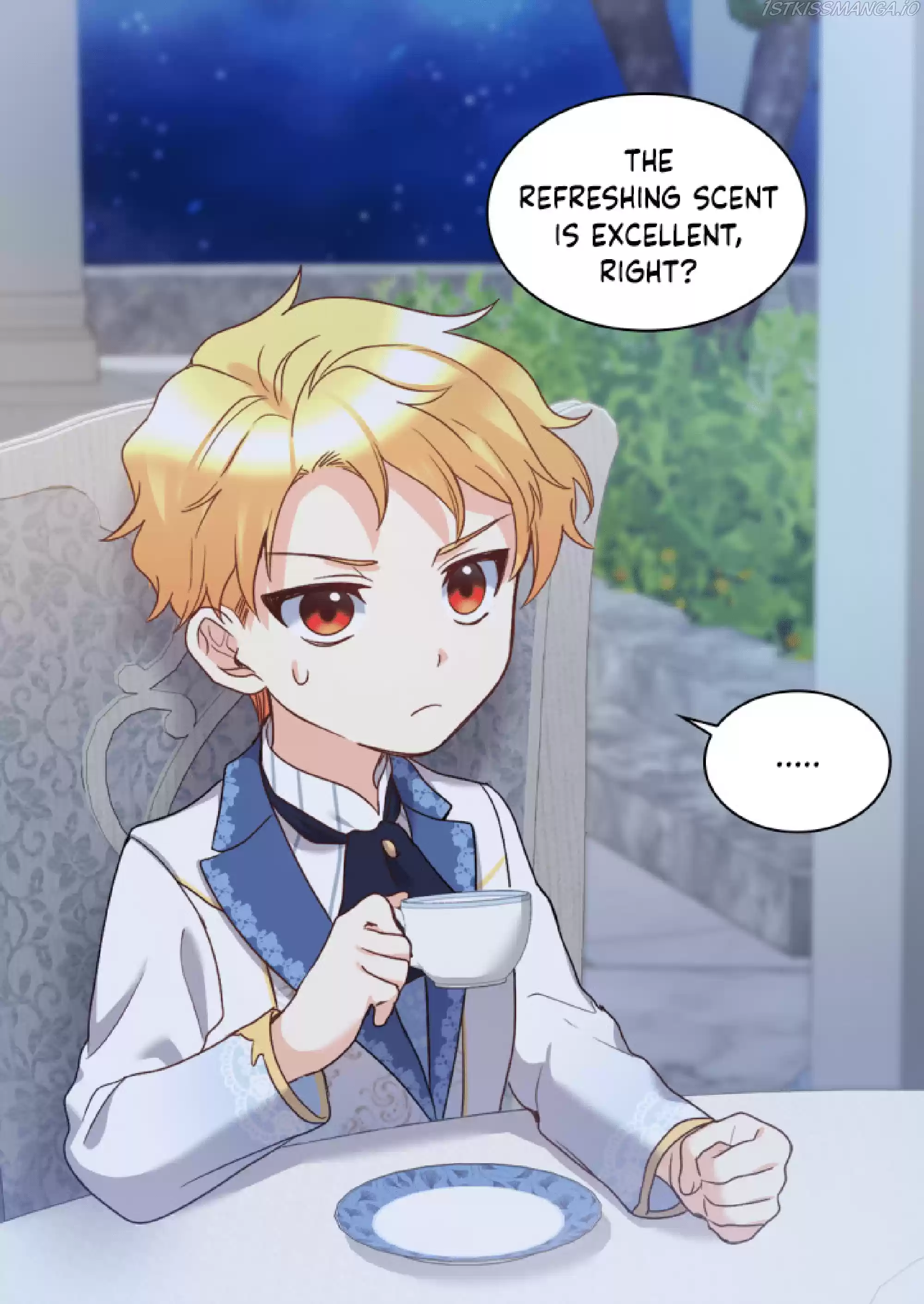 The Twin Siblings’ New Life Chapter 86