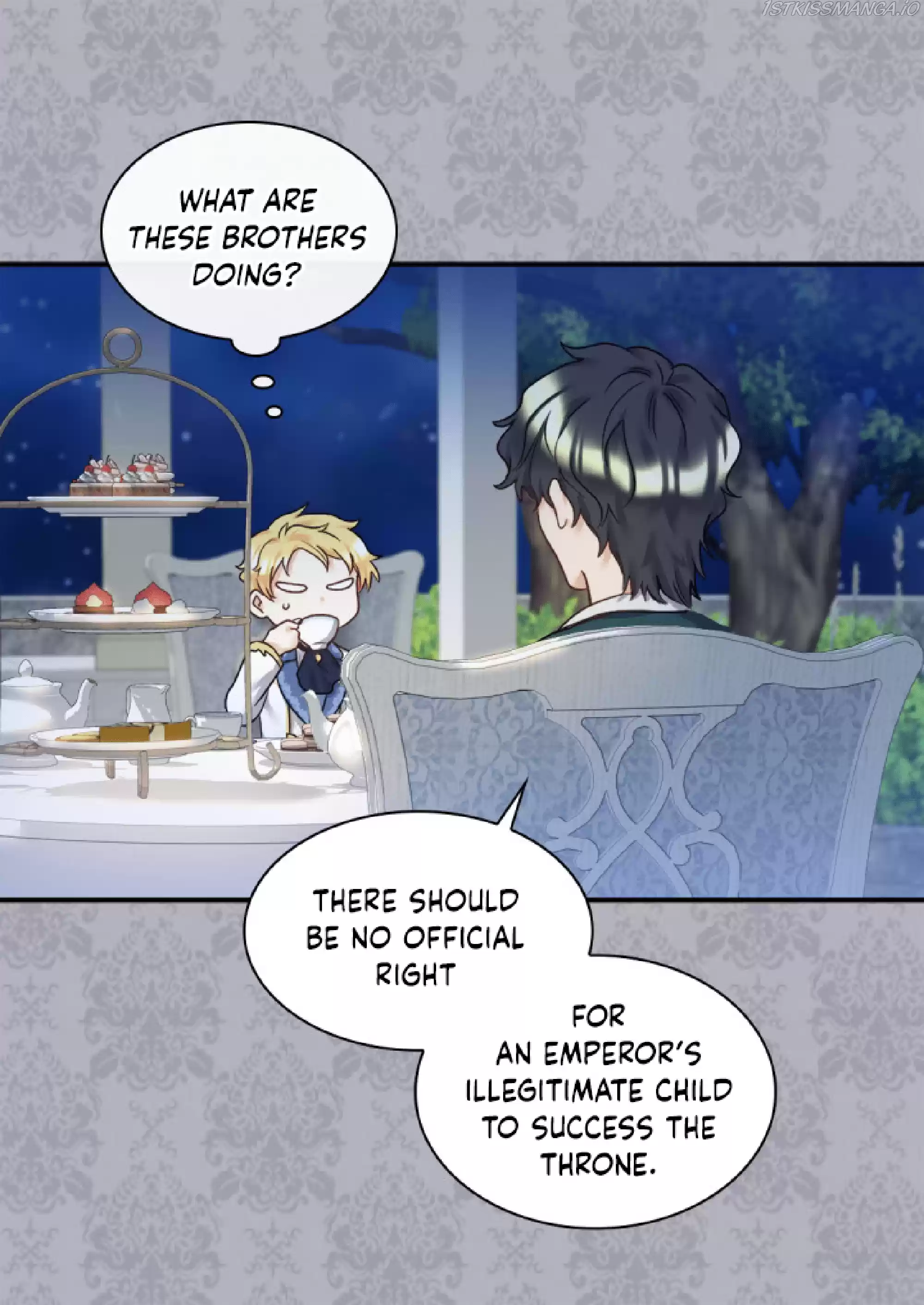 The Twin Siblings’ New Life Chapter 86