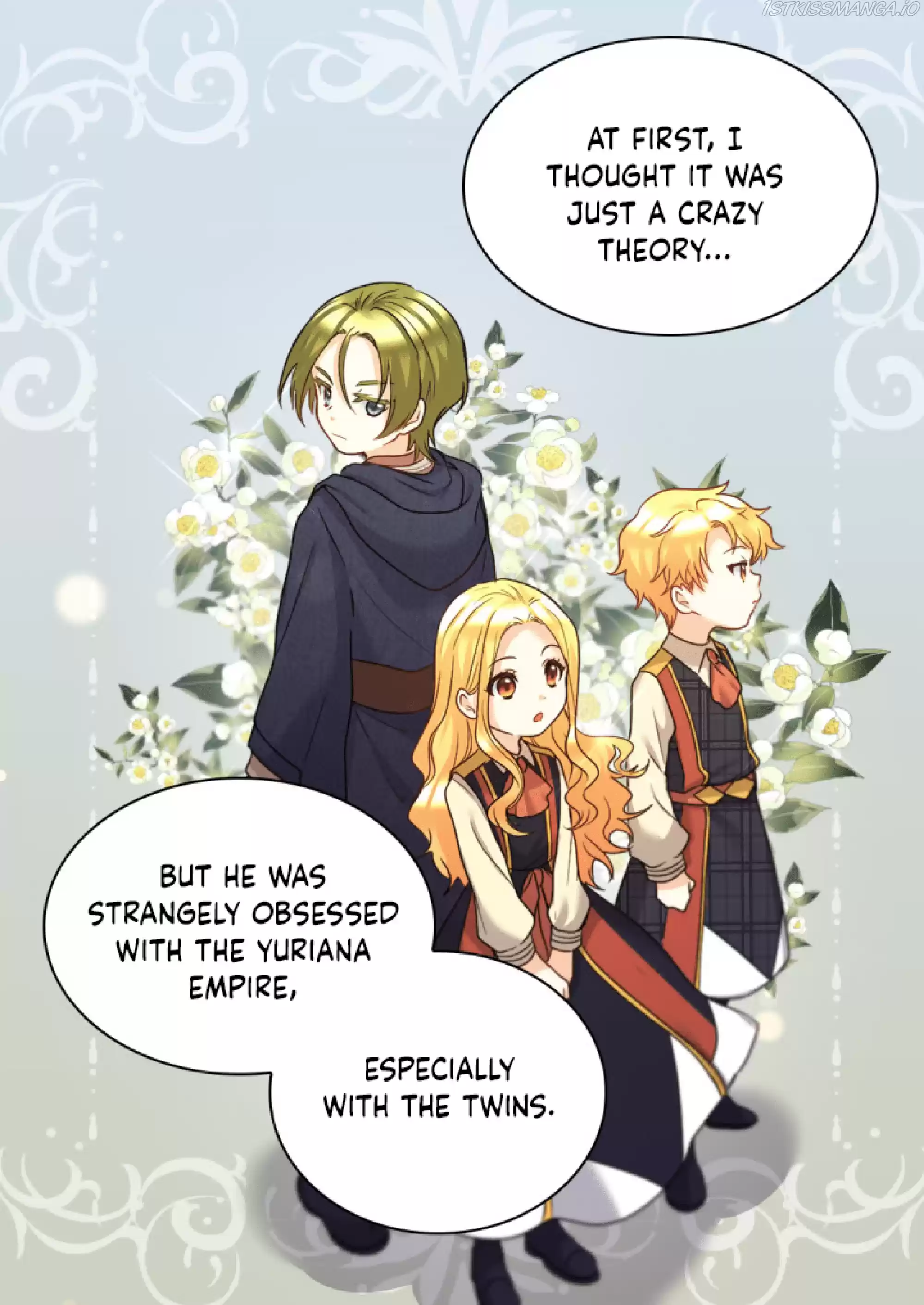 The Twin Siblings’ New Life Chapter 86