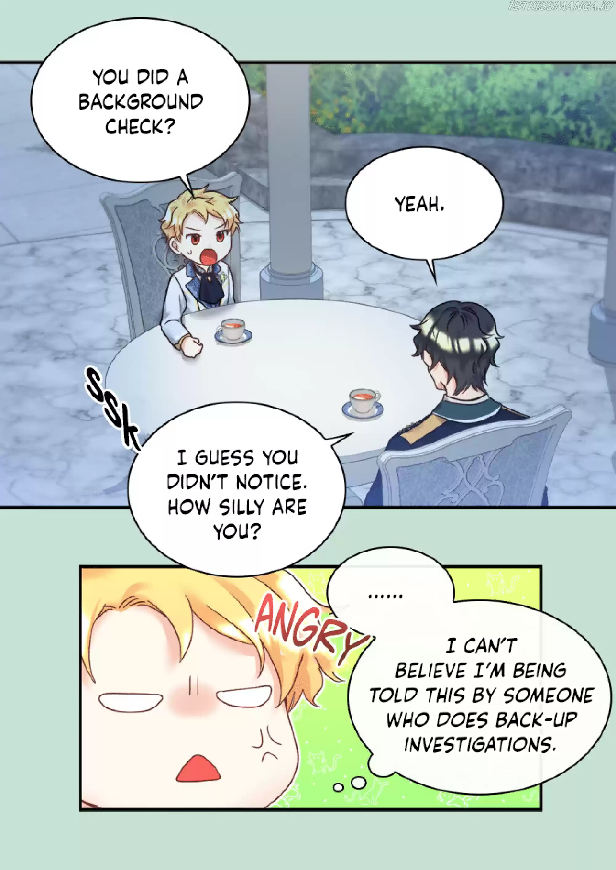 The Twin Siblings’ New Life Chapter 86