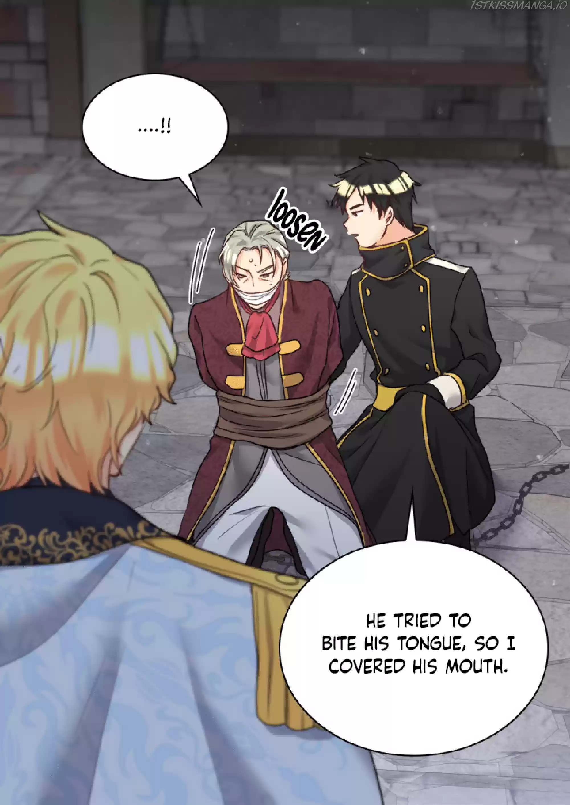 The Twin Siblings’ New Life Chapter 86.5