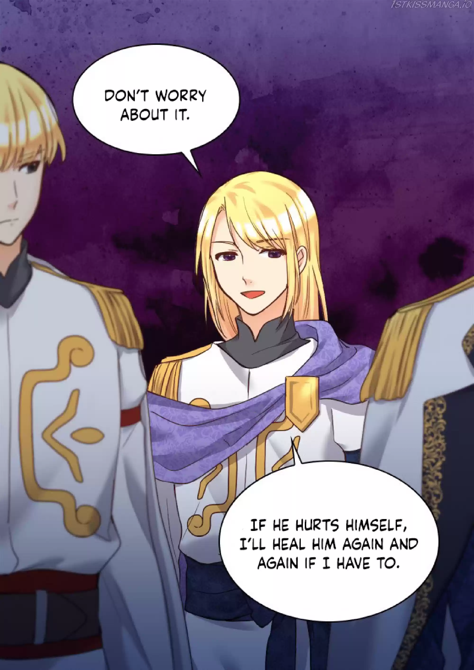 The Twin Siblings’ New Life Chapter 86.5