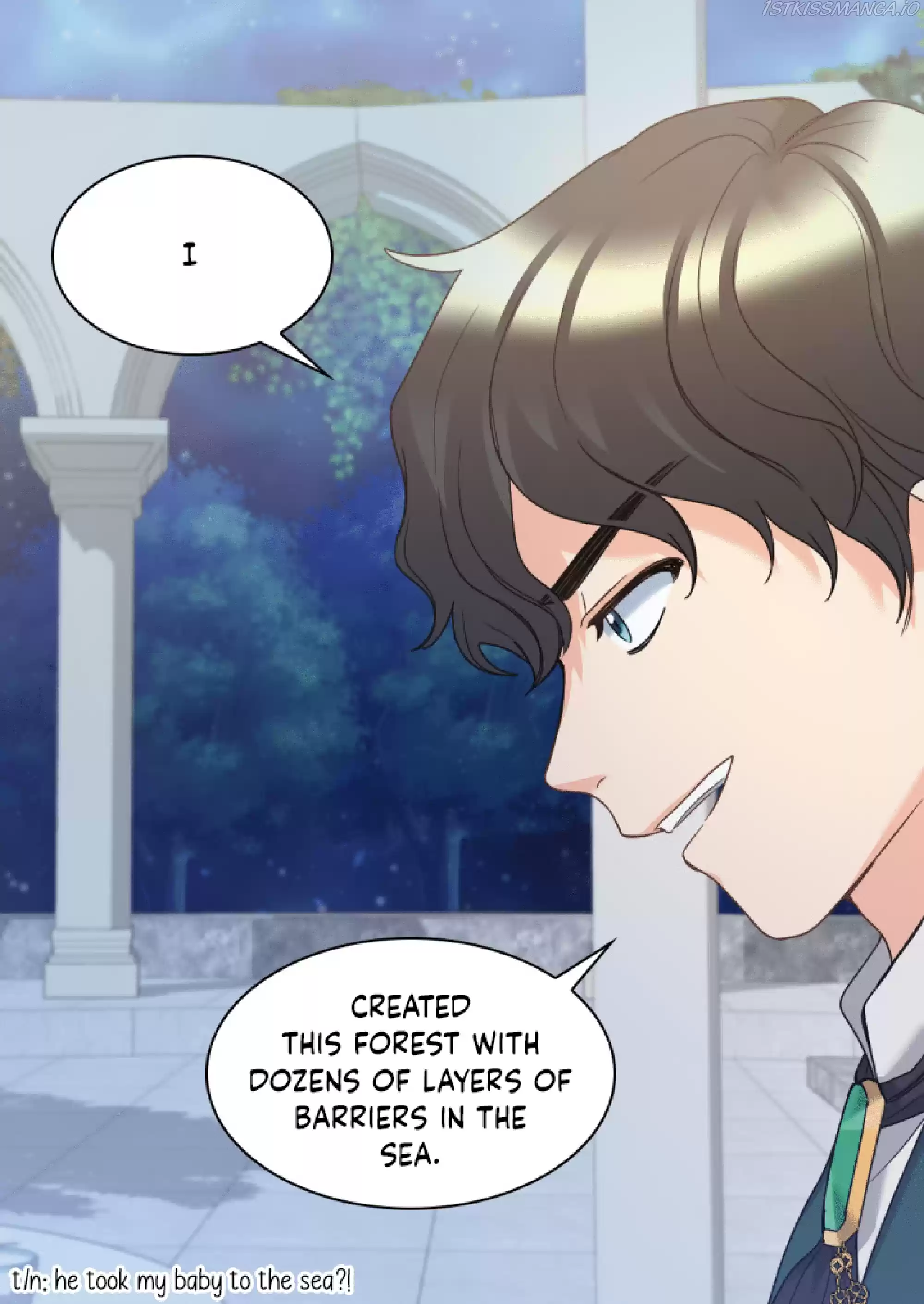 The Twin Siblings’ New Life Chapter 86.5