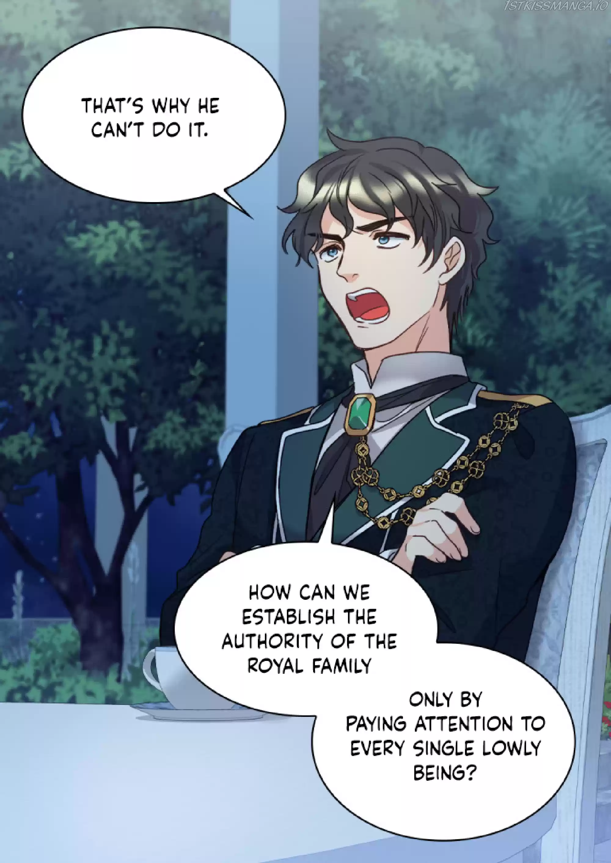 The Twin Siblings’ New Life Chapter 86.5