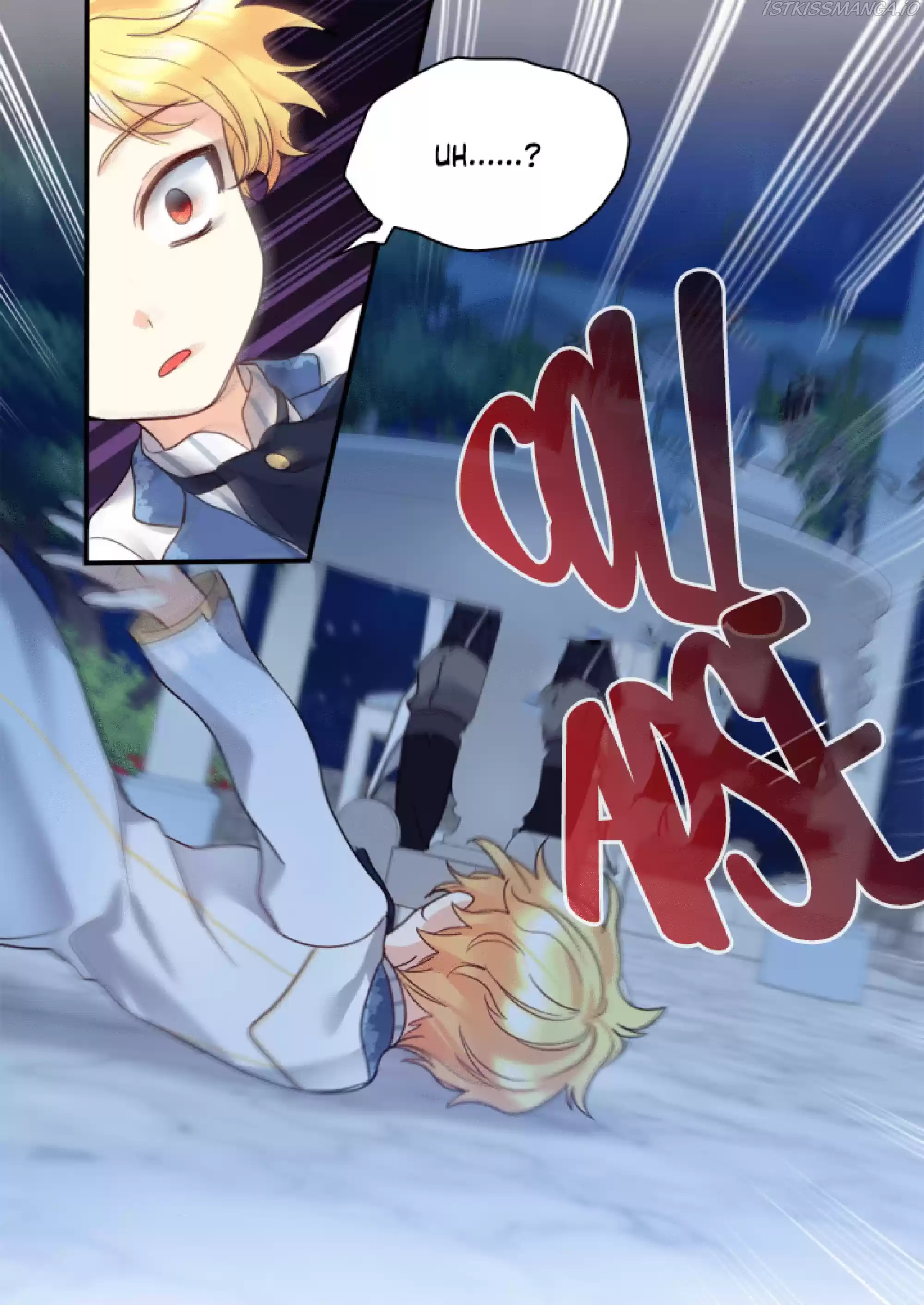 The Twin Siblings’ New Life Chapter 86.5