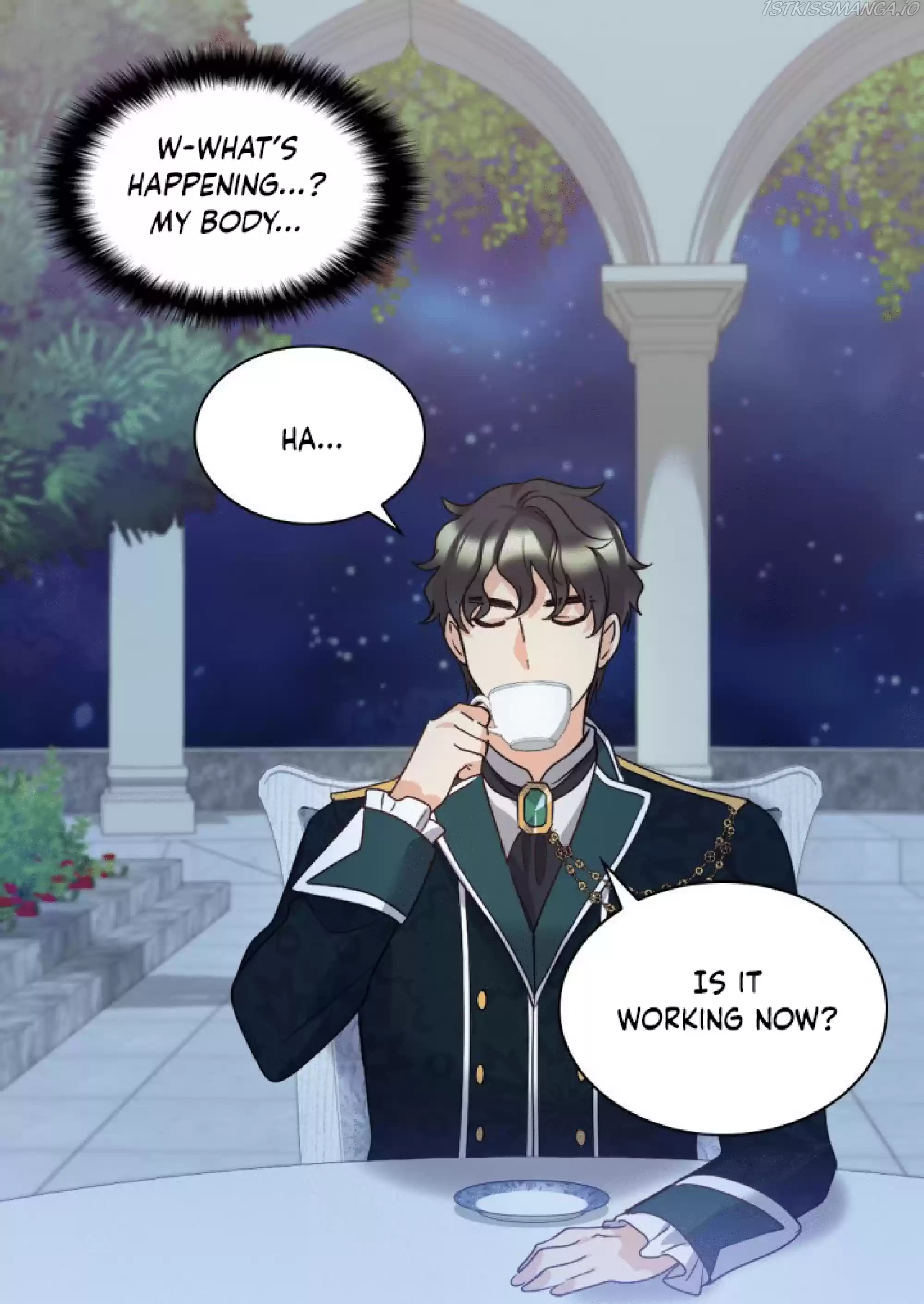 The Twin Siblings’ New Life Chapter 86.5