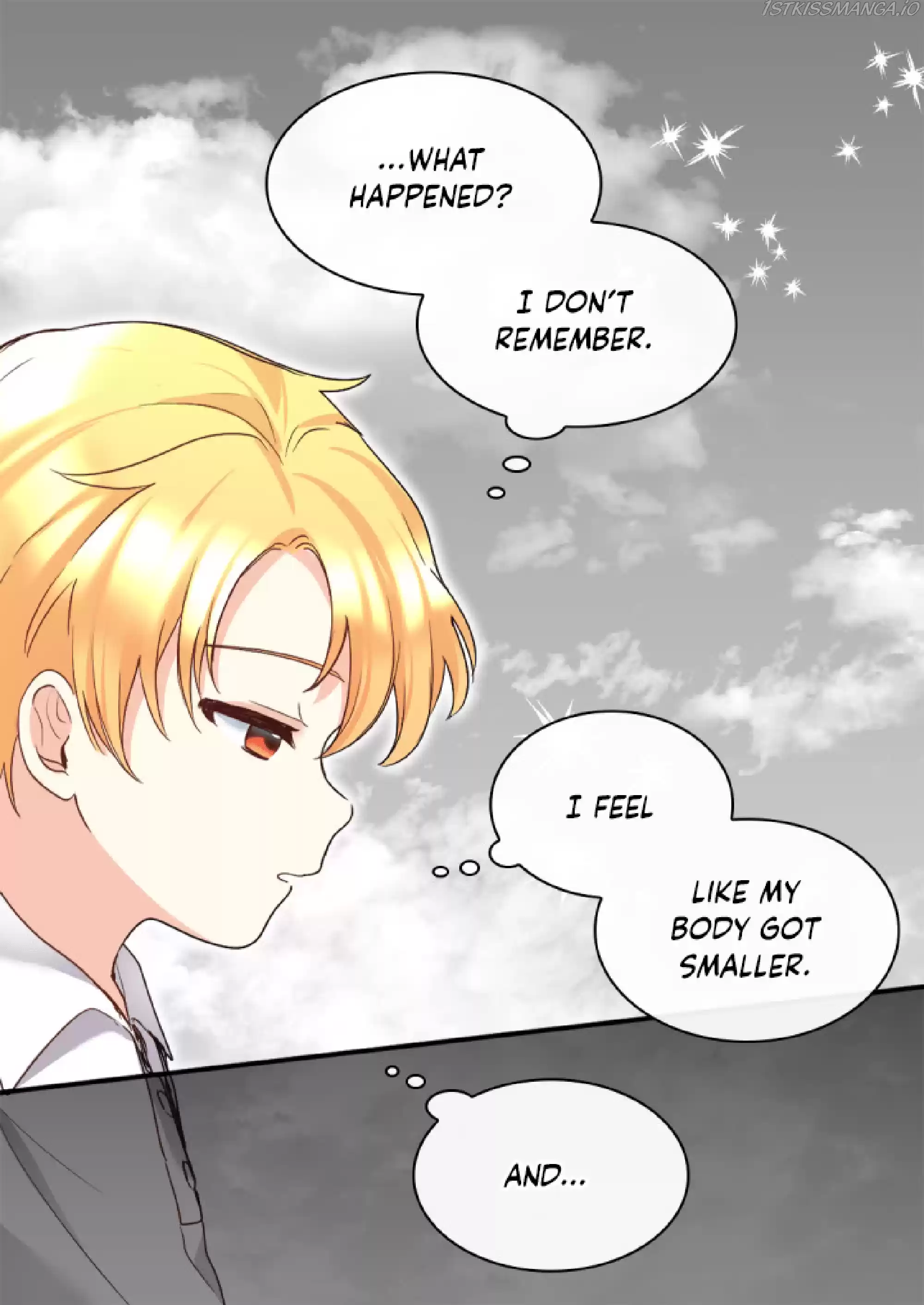 The Twin Siblings’ New Life Chapter 86.5