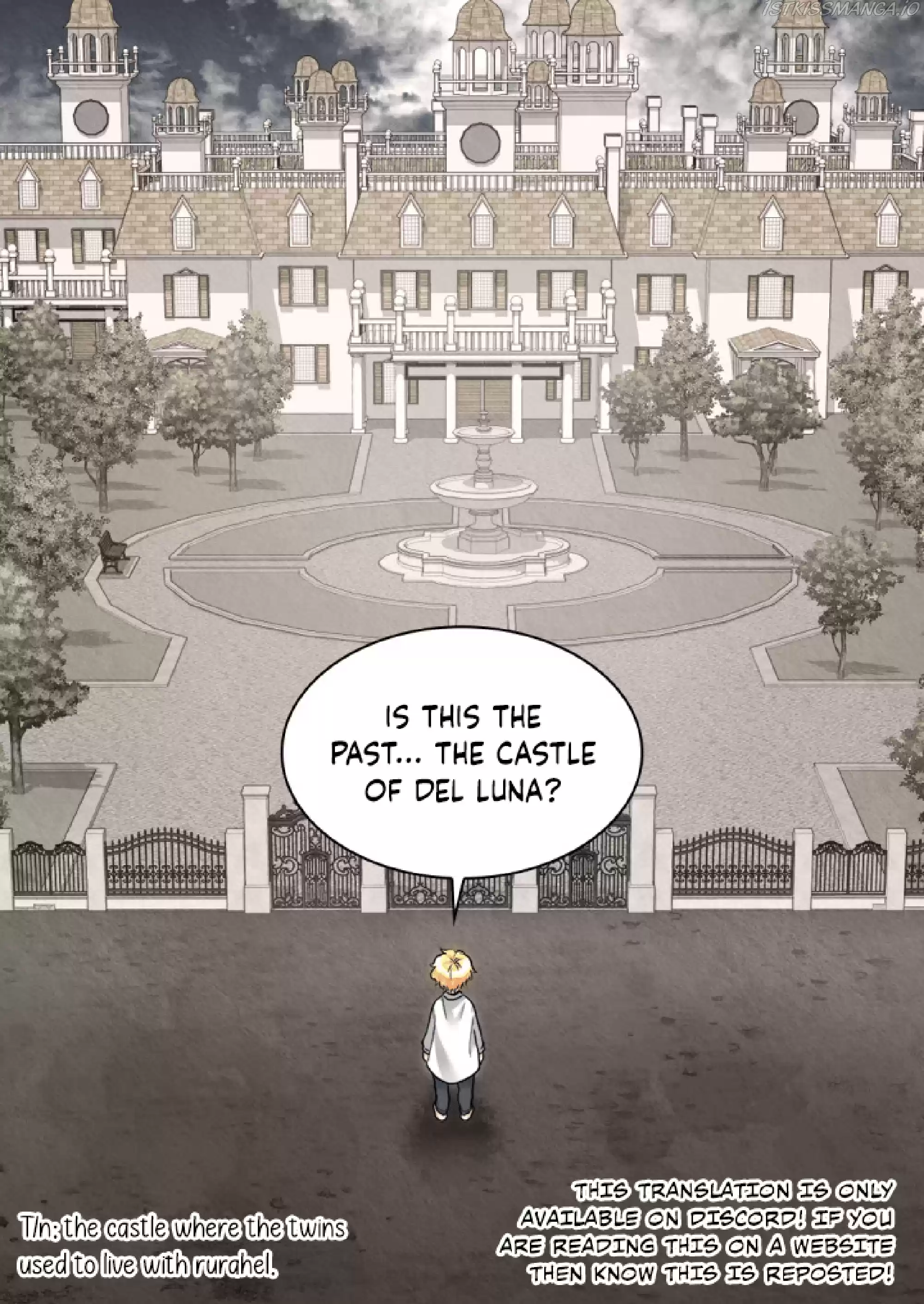 The Twin Siblings’ New Life Chapter 86.5