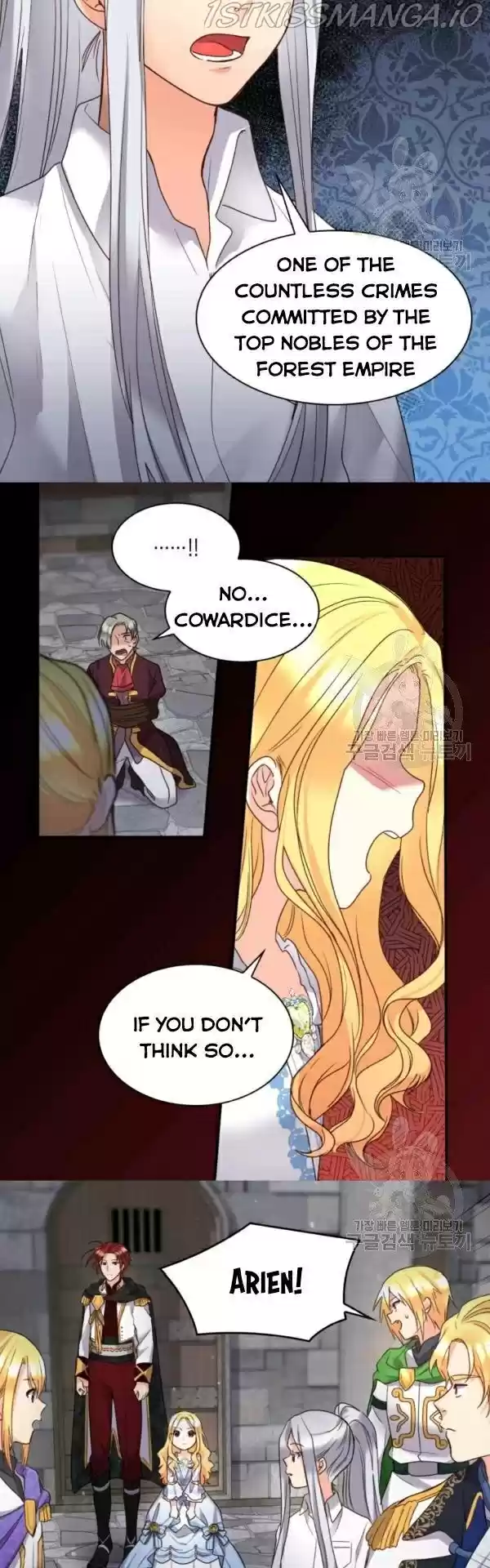 The Twin Siblings’ New Life Chapter 87