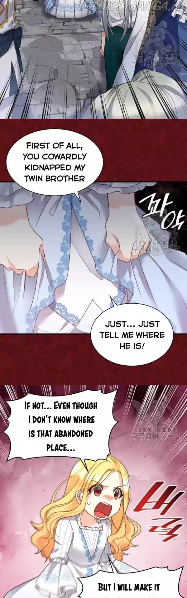 The Twin Siblings’ New Life Chapter 87