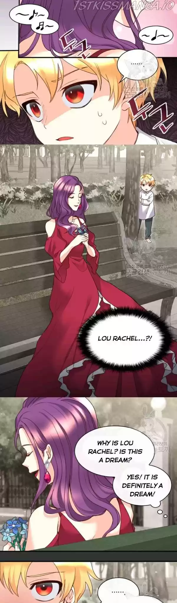 The Twin Siblings’ New Life Chapter 87