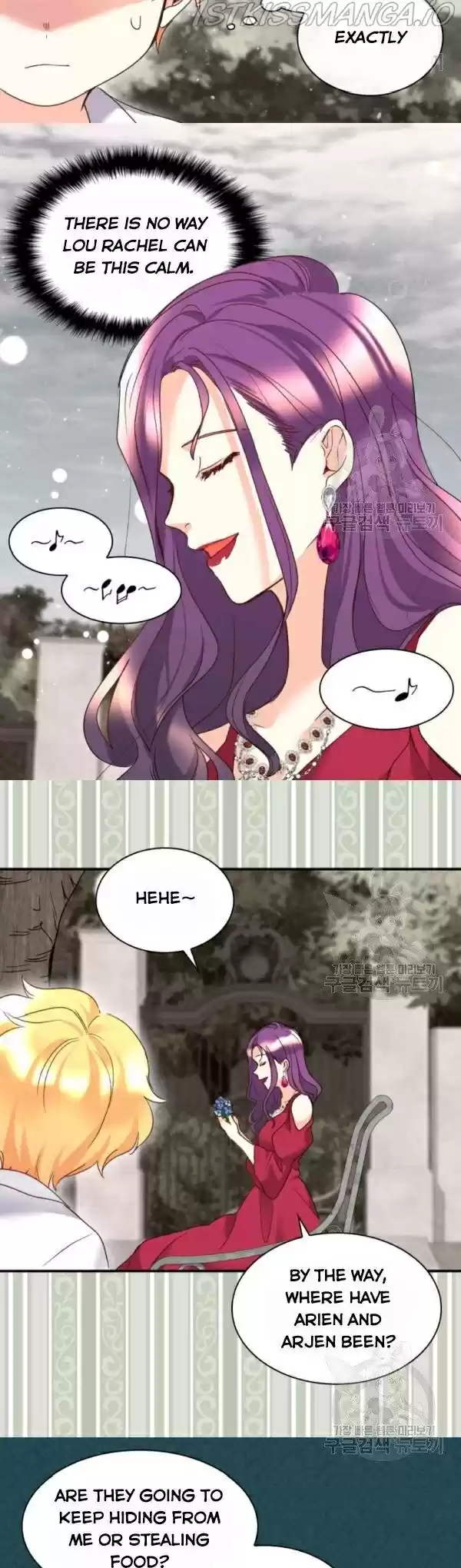 The Twin Siblings’ New Life Chapter 87