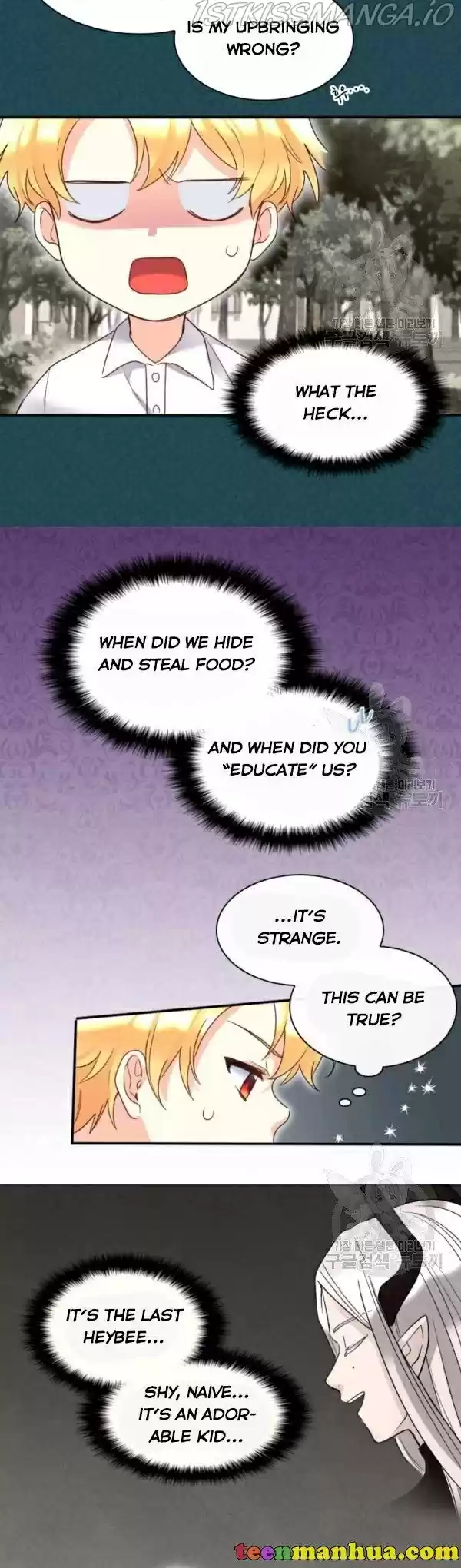 The Twin Siblings’ New Life Chapter 87