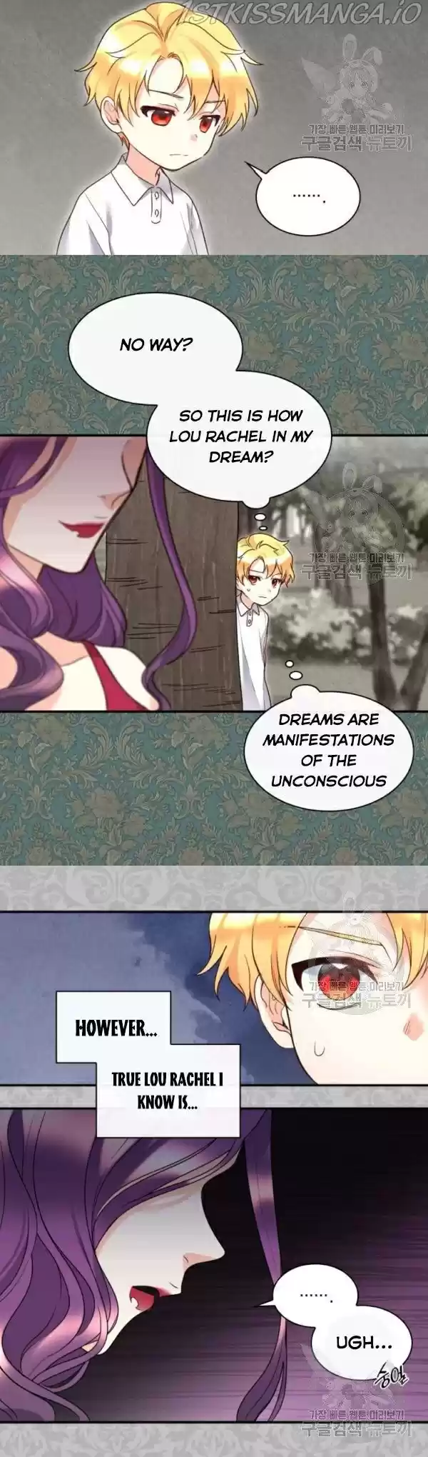 The Twin Siblings’ New Life Chapter 87