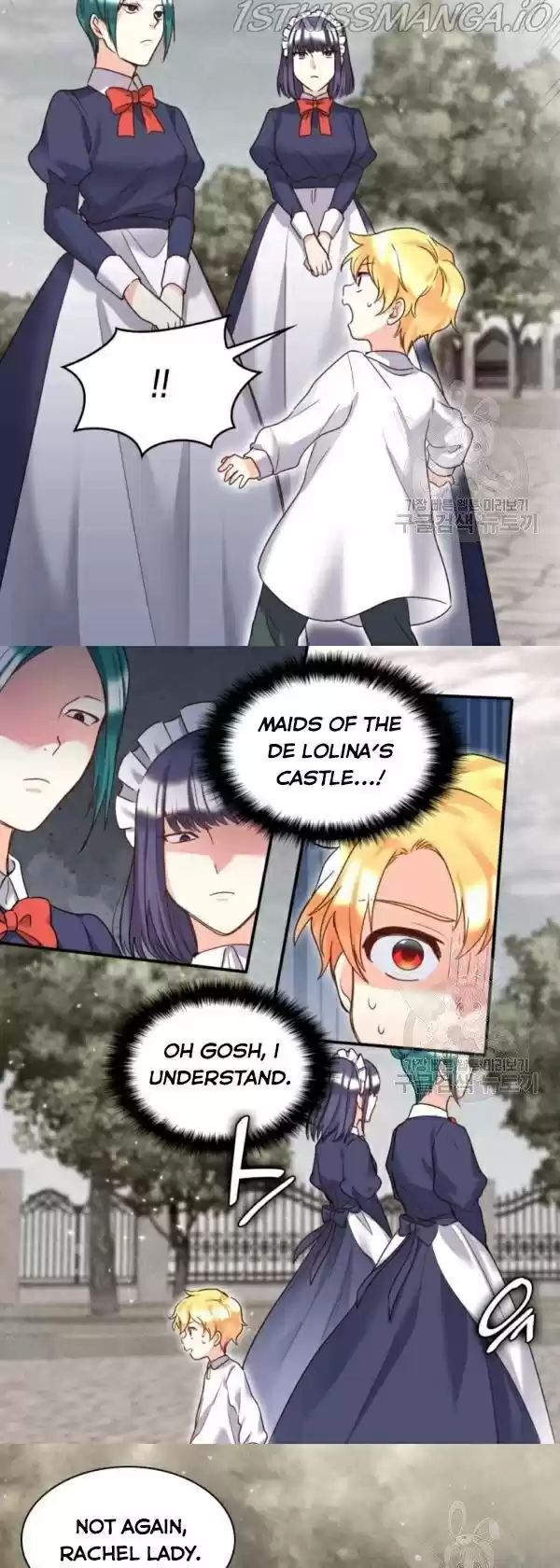 The Twin Siblings’ New Life Chapter 87