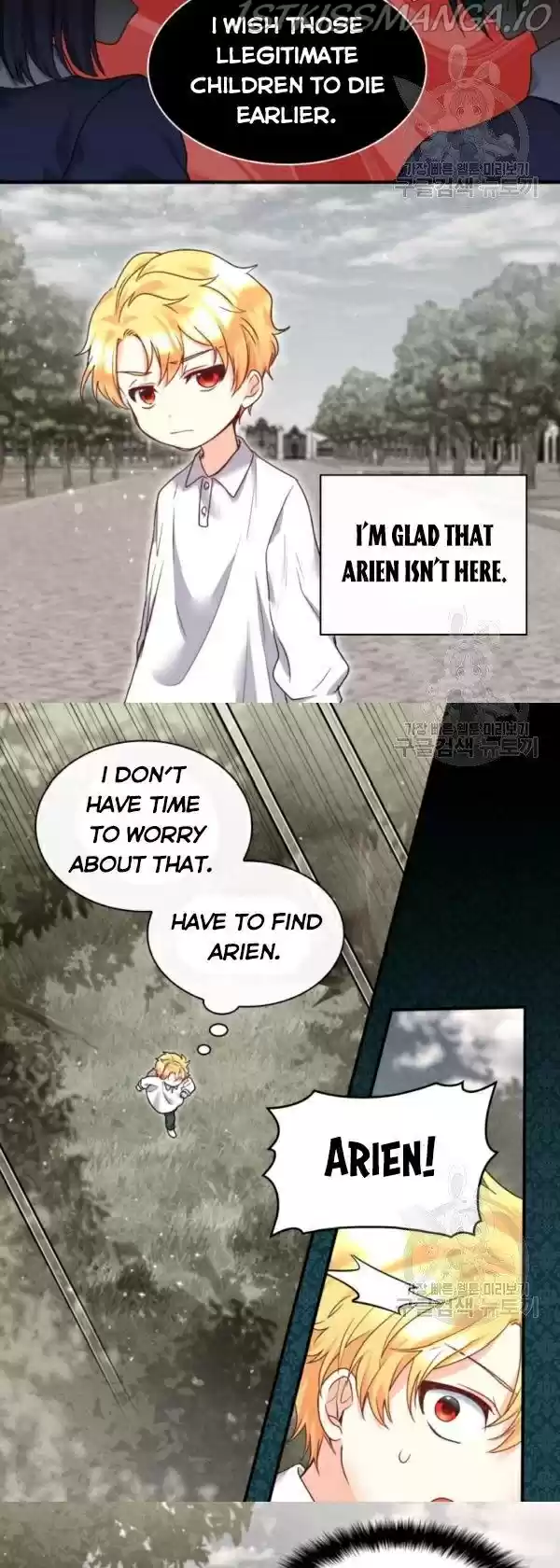 The Twin Siblings’ New Life Chapter 87