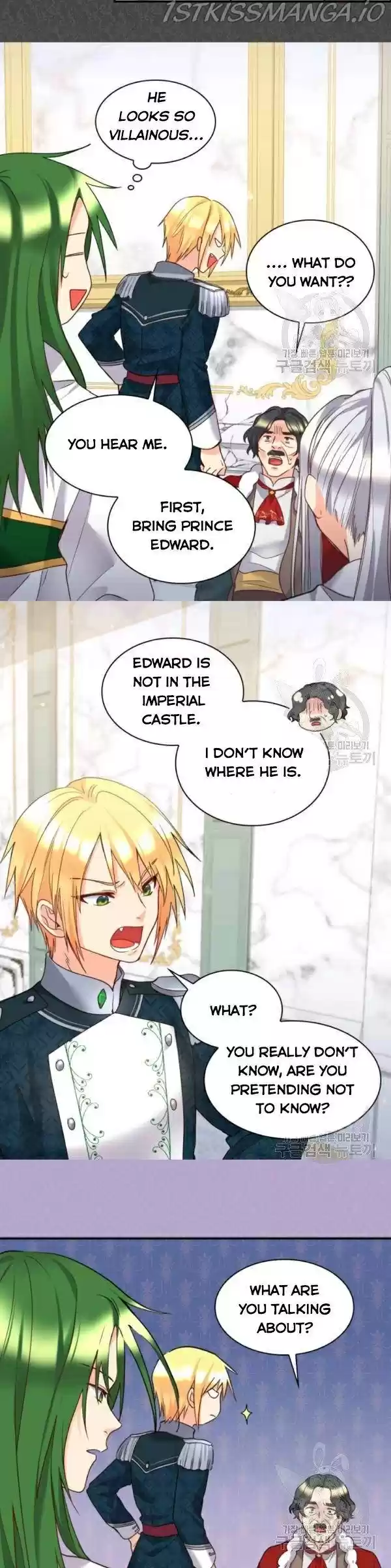 The Twin Siblings’ New Life Chapter 88