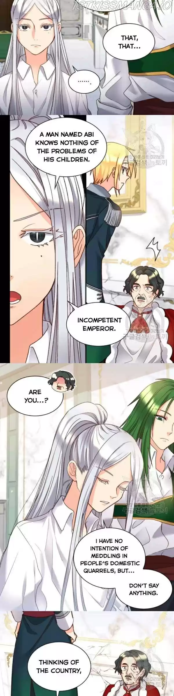 The Twin Siblings’ New Life Chapter 88