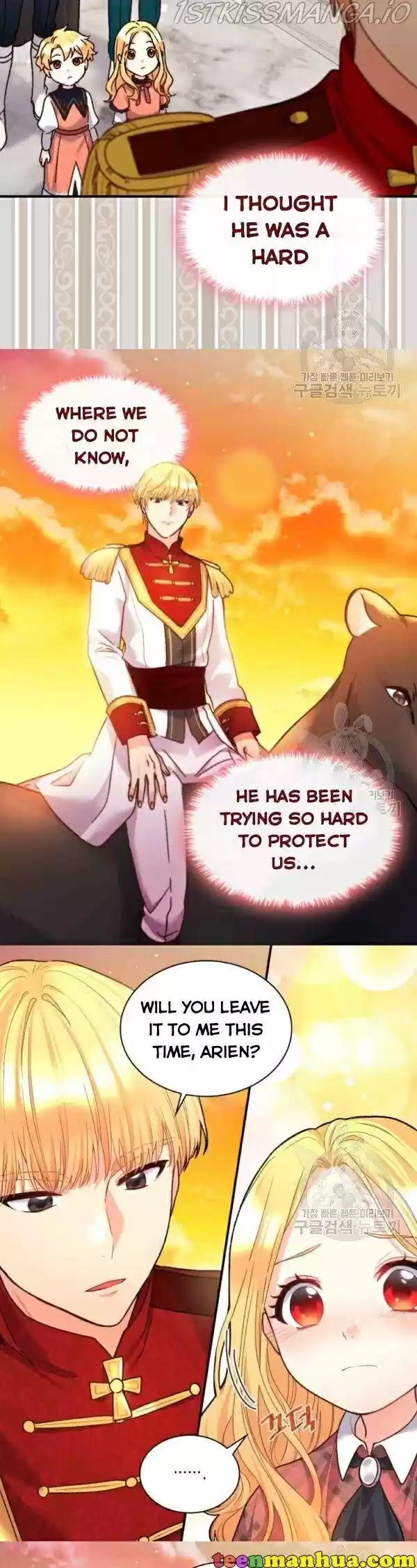 The Twin Siblings’ New Life Chapter 88