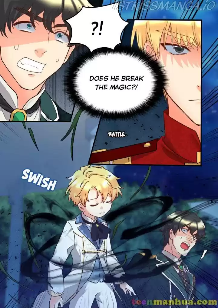 The Twin Siblings’ New Life Chapter 89