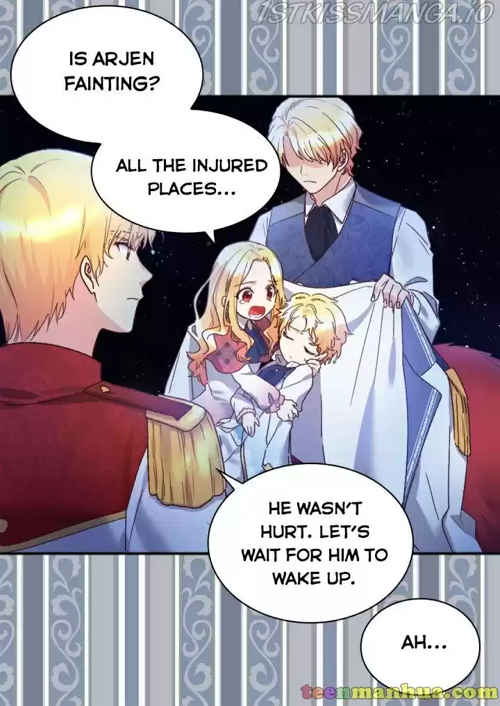 The Twin Siblings’ New Life Chapter 89