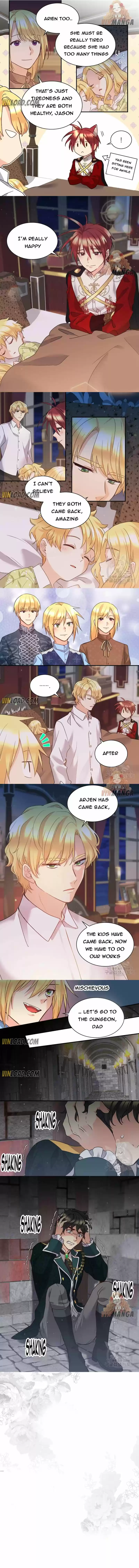 The Twin Siblings’ New Life Chapter 92