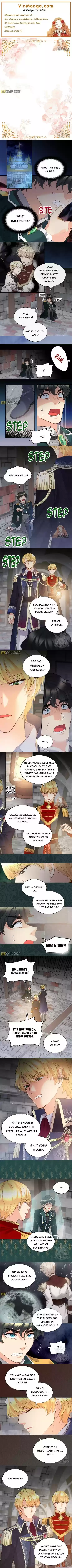 The Twin Siblings’ New Life Chapter 93