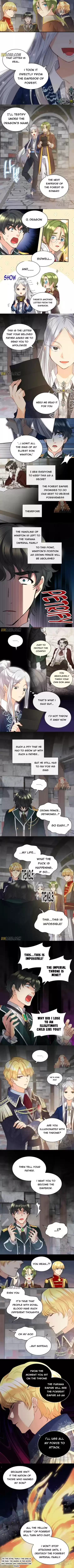 The Twin Siblings’ New Life Chapter 93