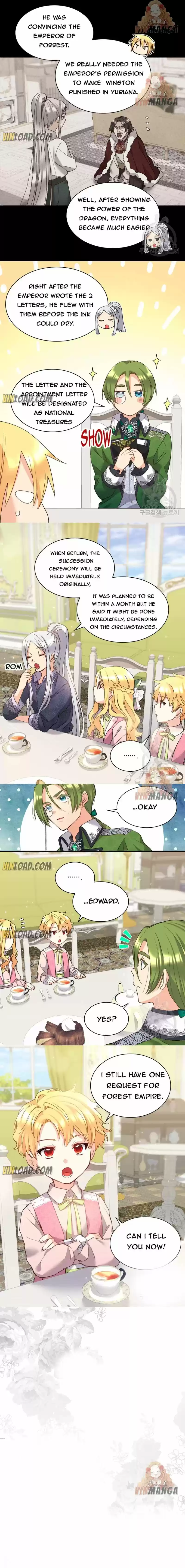 The Twin Siblings’ New Life Chapter 93